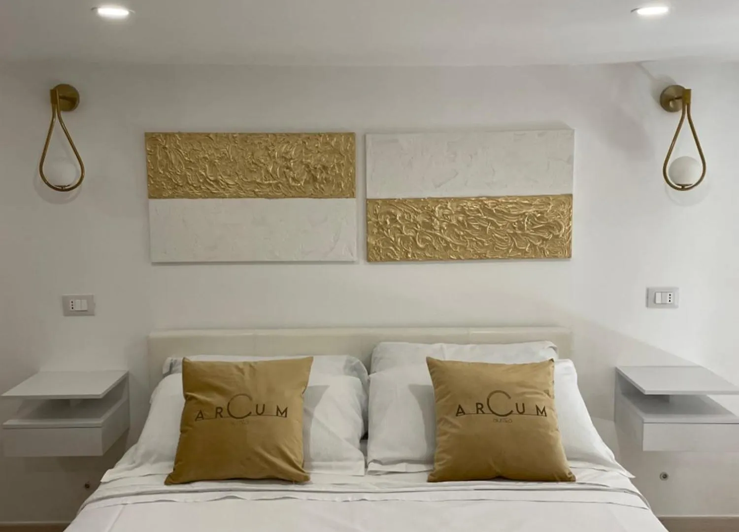Guest house Arcum Suites Palermo Italy