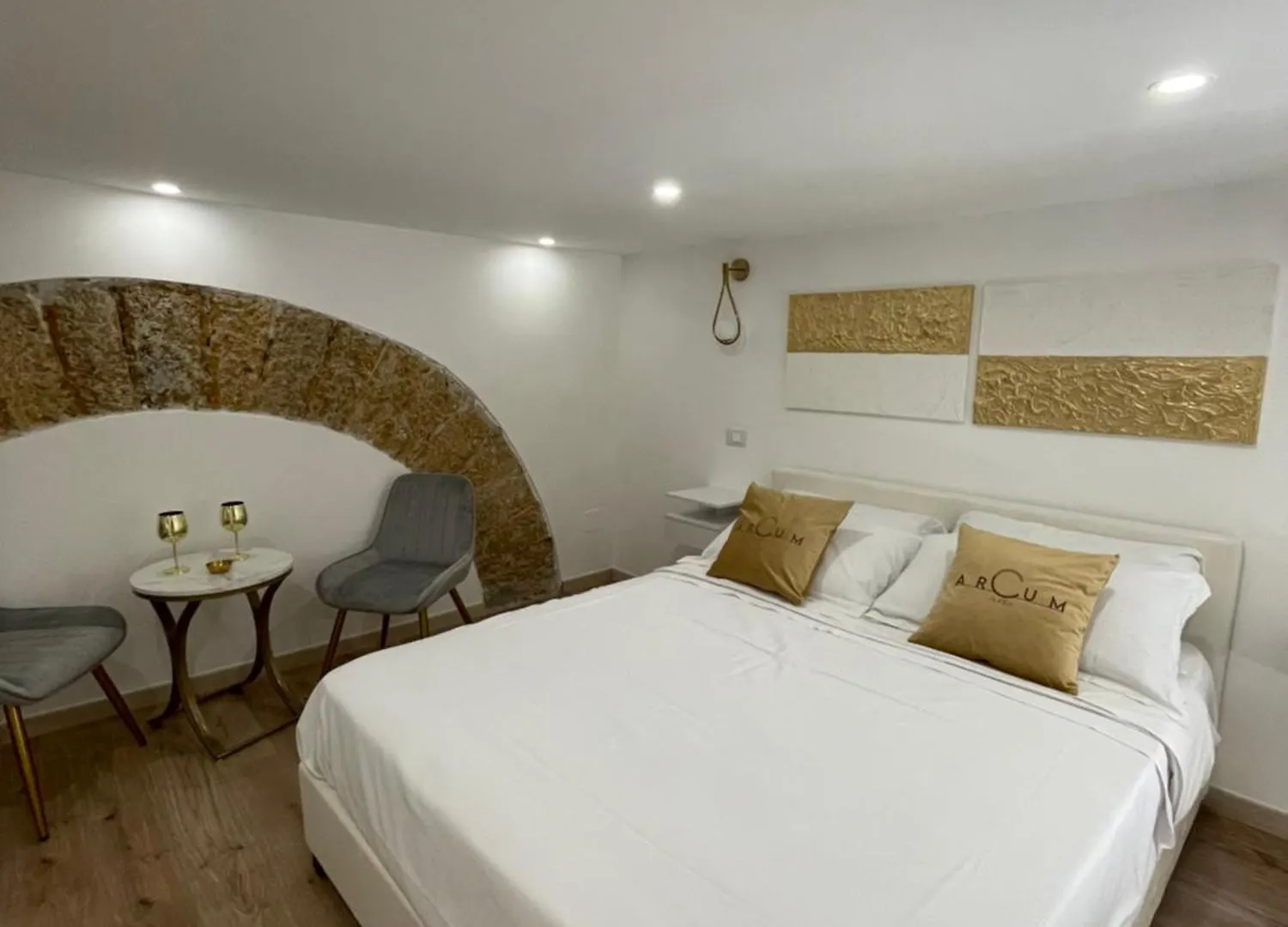 Arcum Suites Palermo Guest house