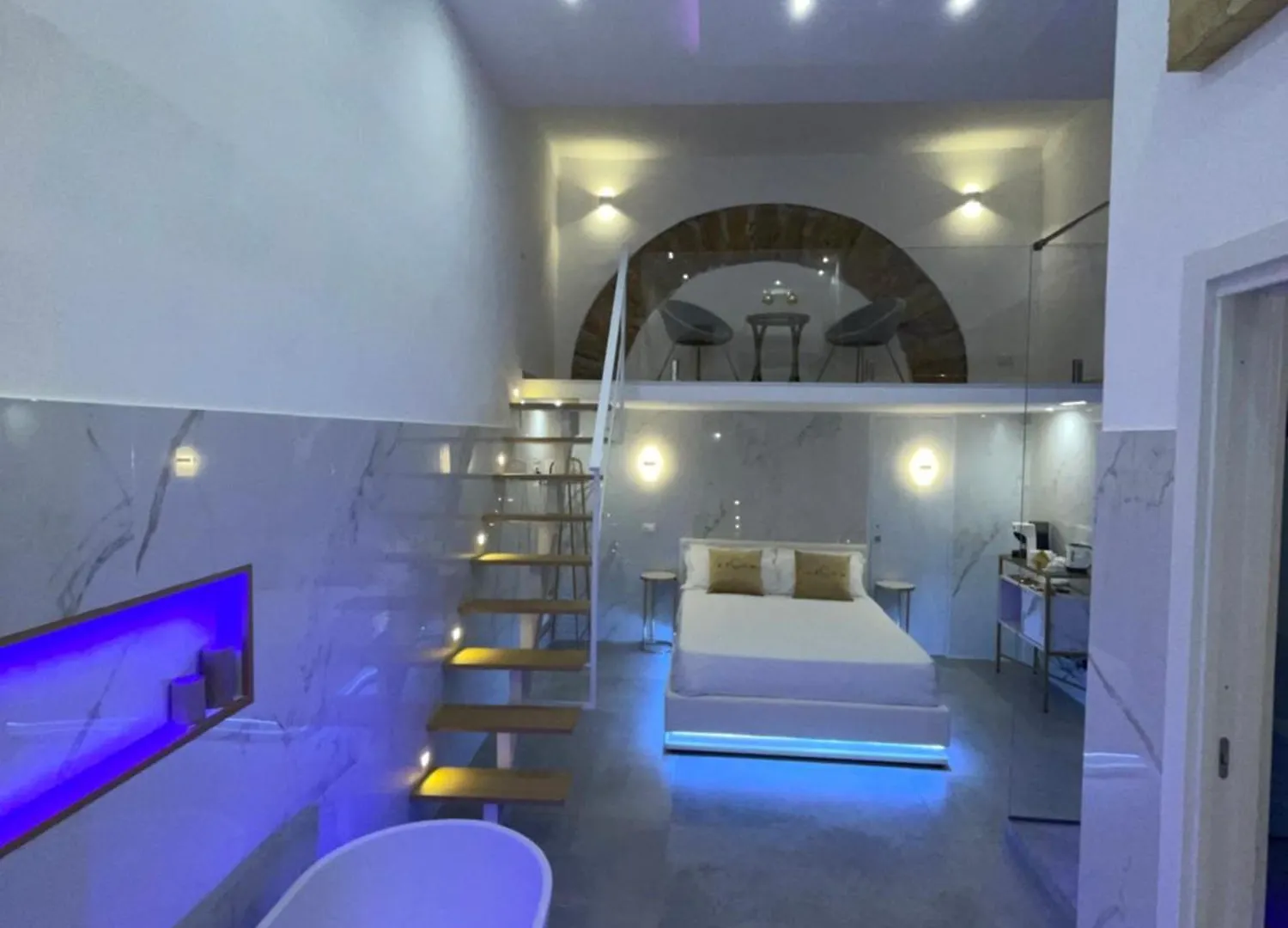 Arcum Suites Palermo Guest house