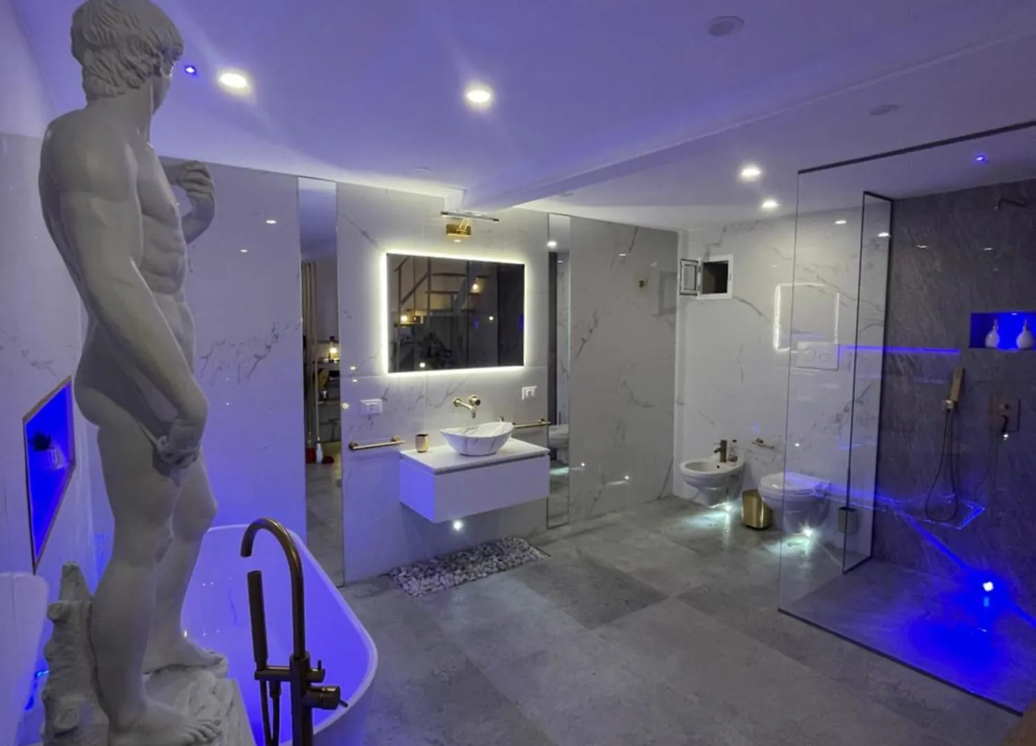 Arcum Suites Palermo Guest house