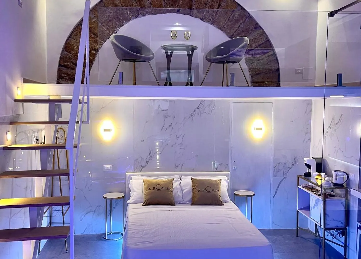 Arcum Suites Palermo