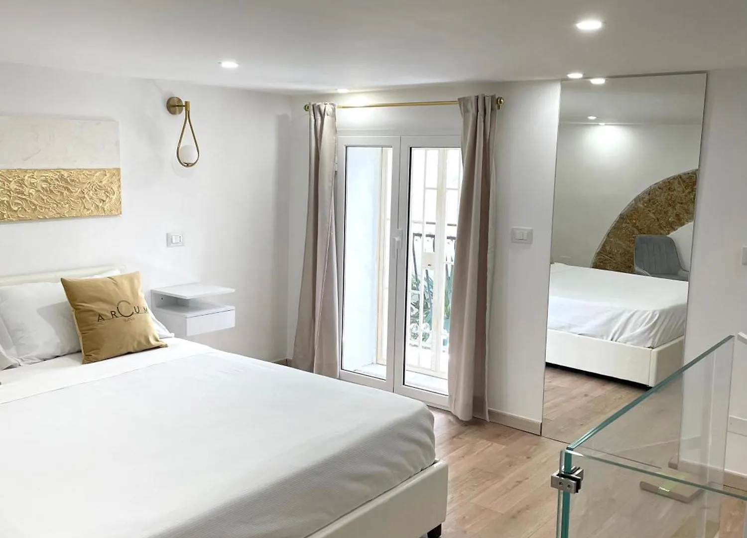 Arcum Suites Palermo Guest house