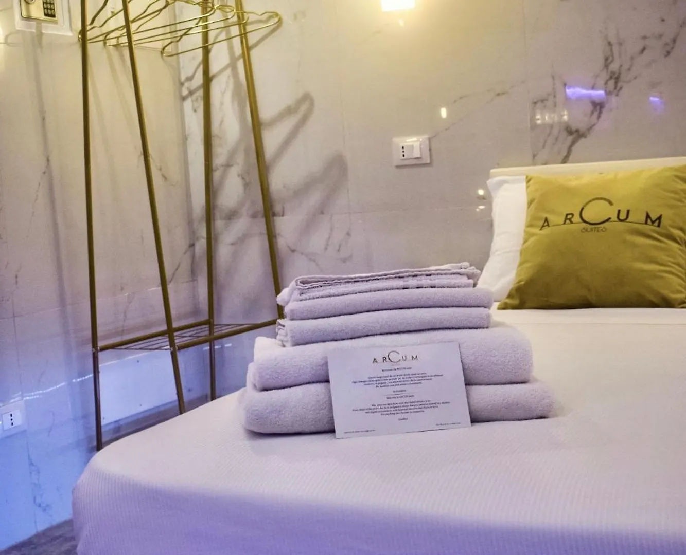 Arcum Suites Palermo 0*,