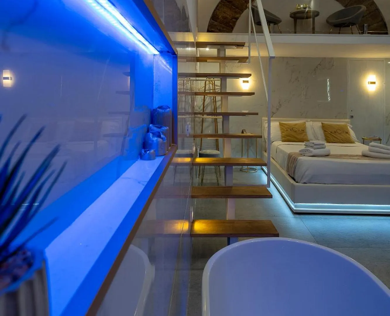 Arcum Suites Palerme 0*,  Italie