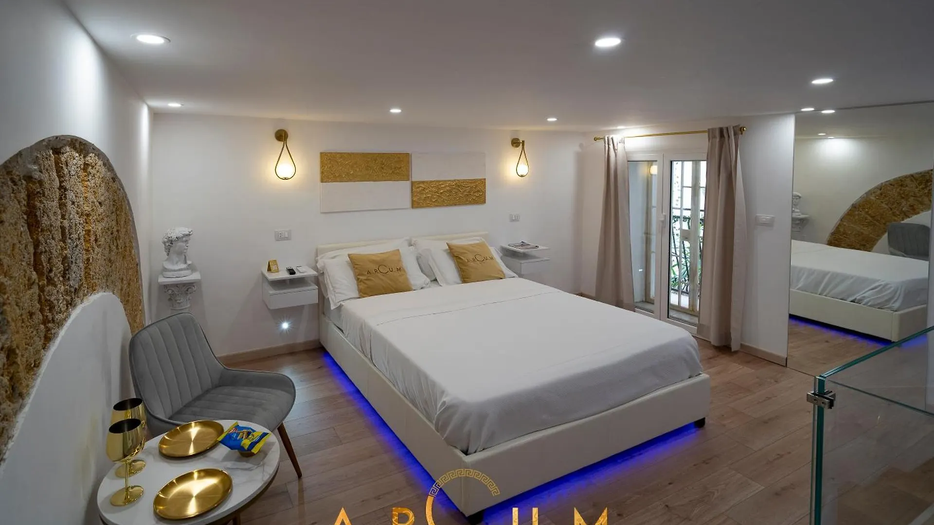 Maison d'hôtes Arcum Suites Palerme