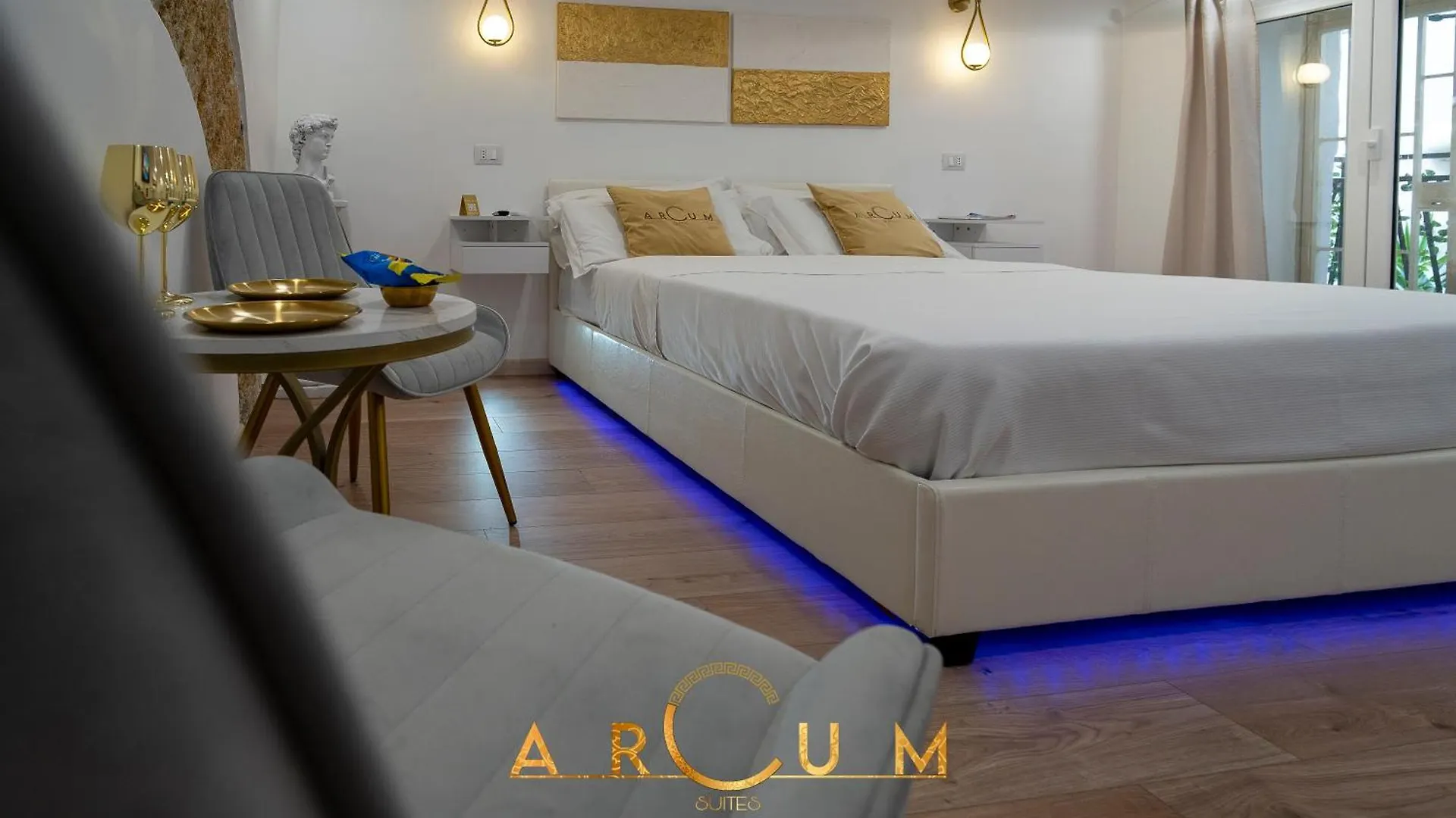 Arcum Suites Palerme Italie