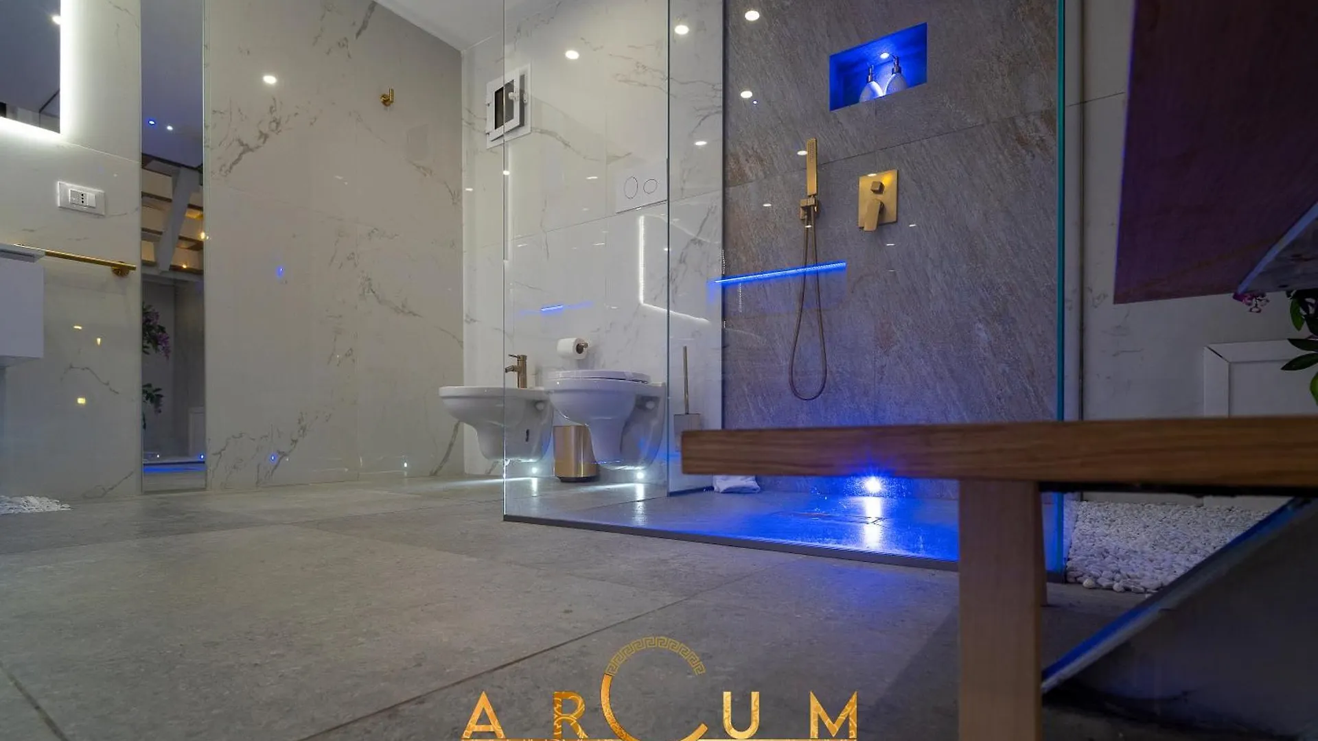 Maison d'hôtes Arcum Suites Palerme