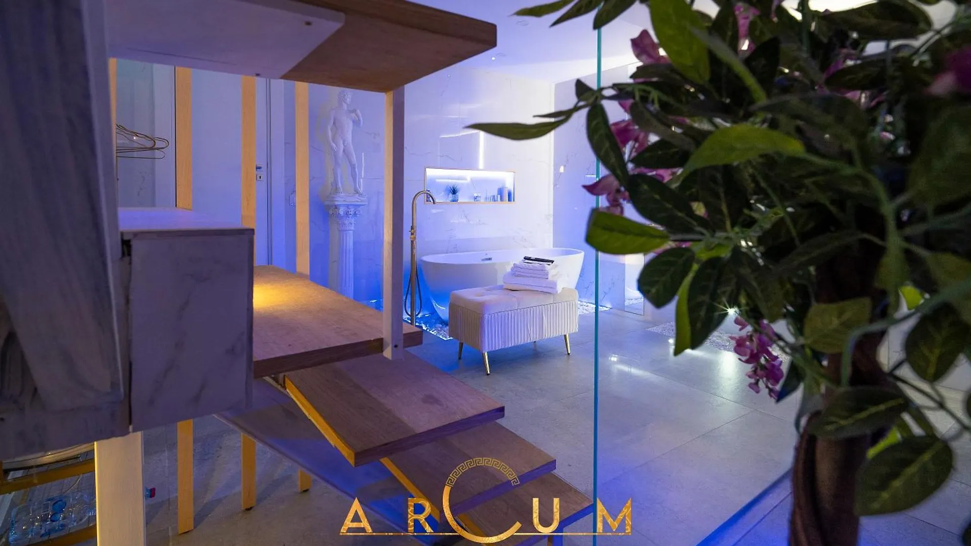 Maison d'hôtes Arcum Suites Palerme