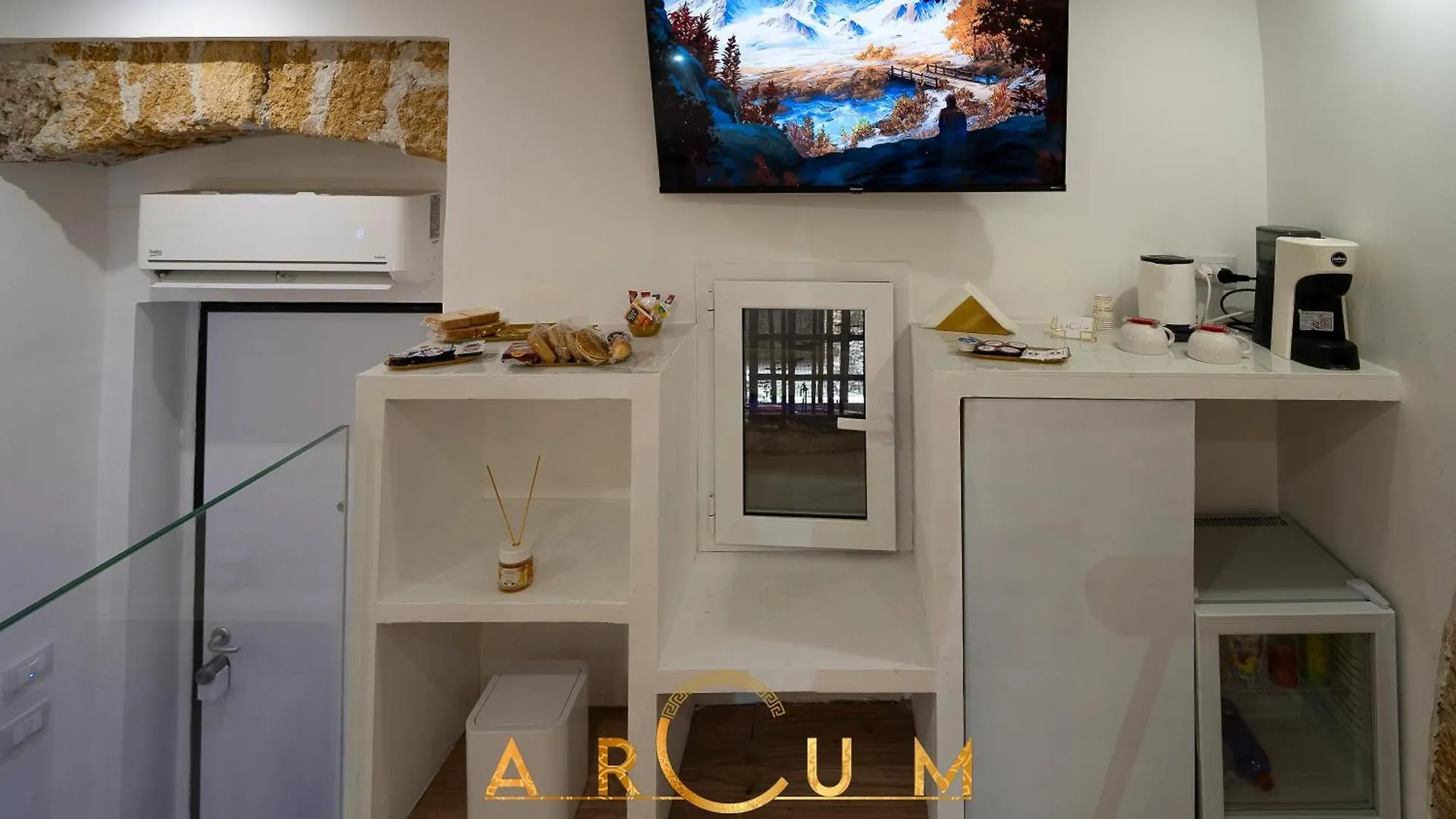 Maison d'hôtes Arcum Suites Palerme