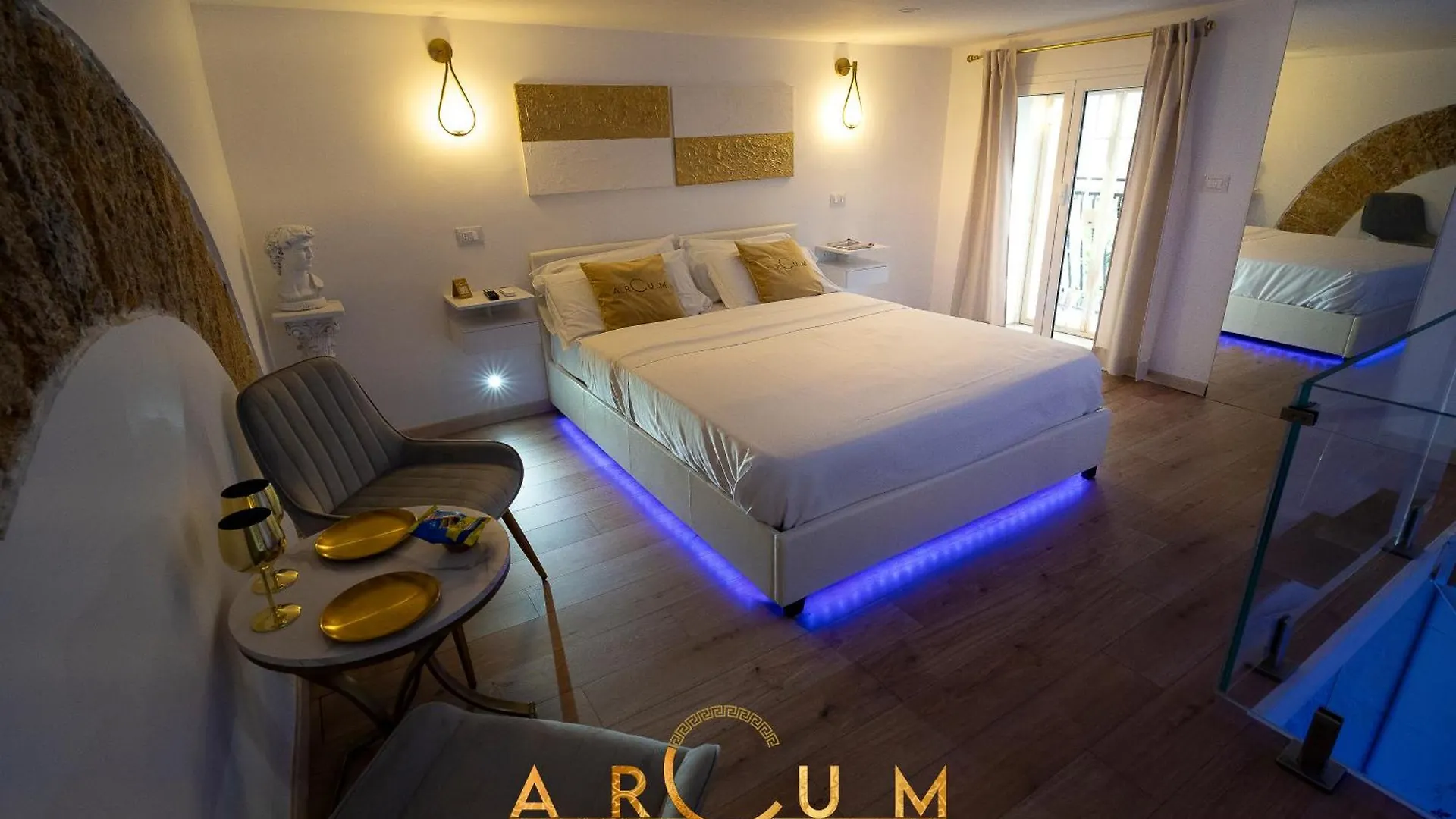 Arcum Suites Palerme Maison d'hôtes