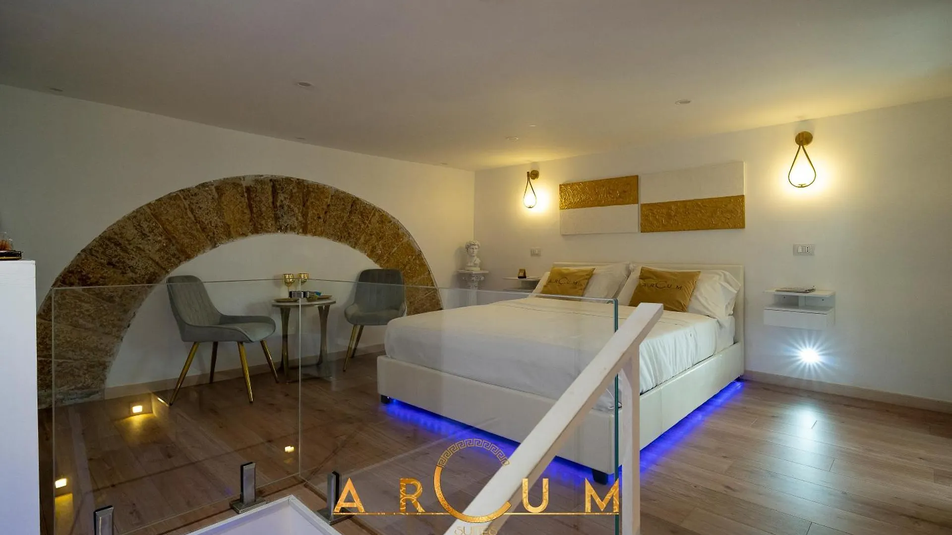 Arcum Suites Palerme Maison d'hôtes