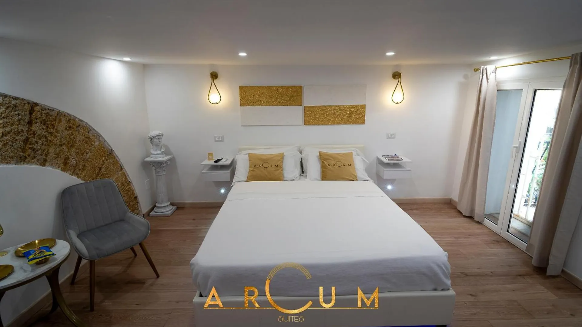 Arcum Suites Palerme