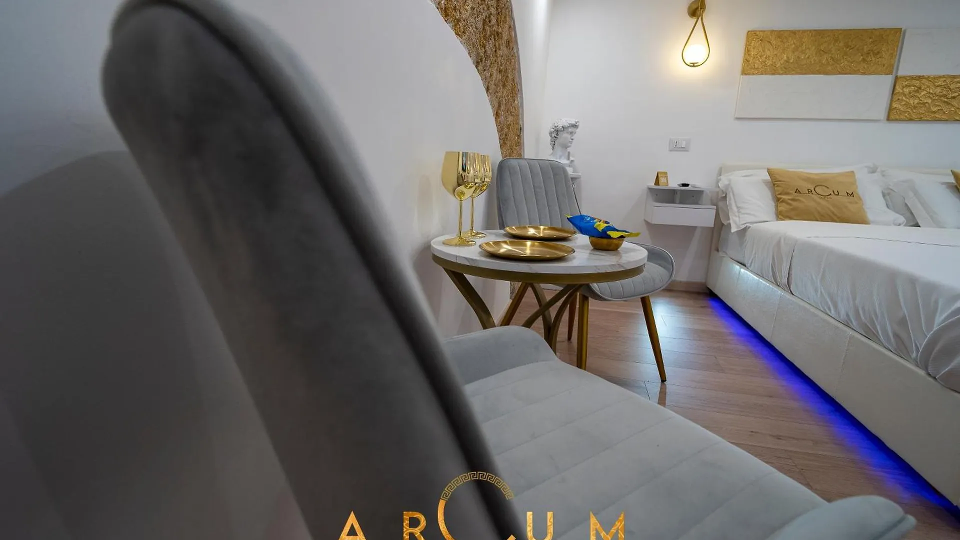 Arcum Suites Palerme Italie