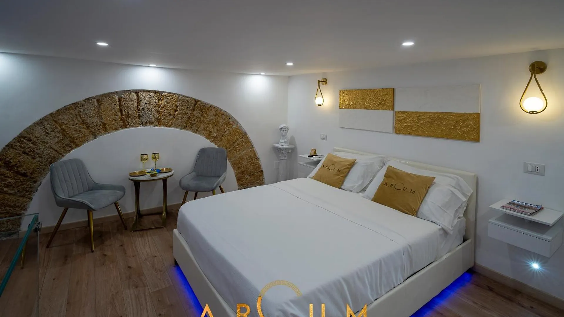 Arcum Suites Palerme Italie
