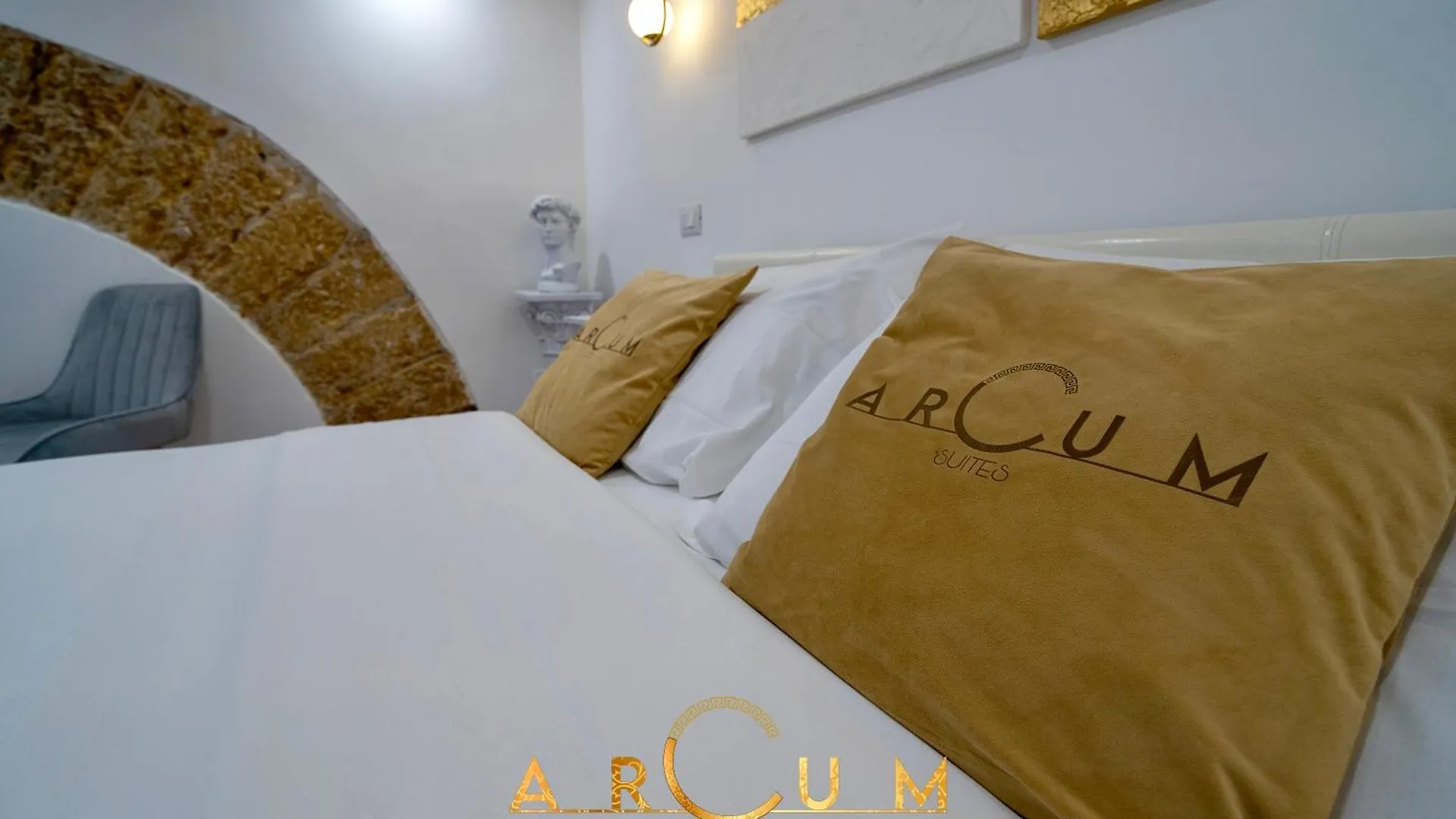 Arcum Suites Palerme Maison d'hôtes