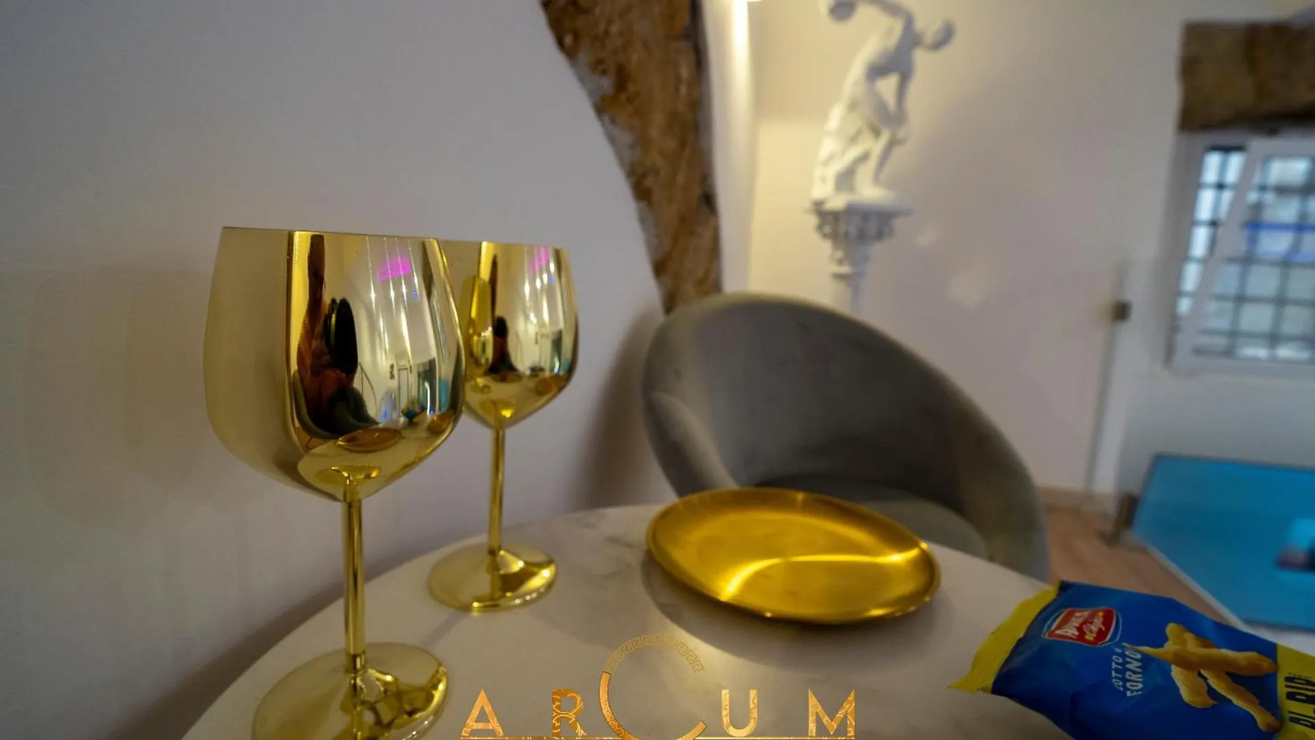 Arcum Suites Palerme Maison d'hôtes