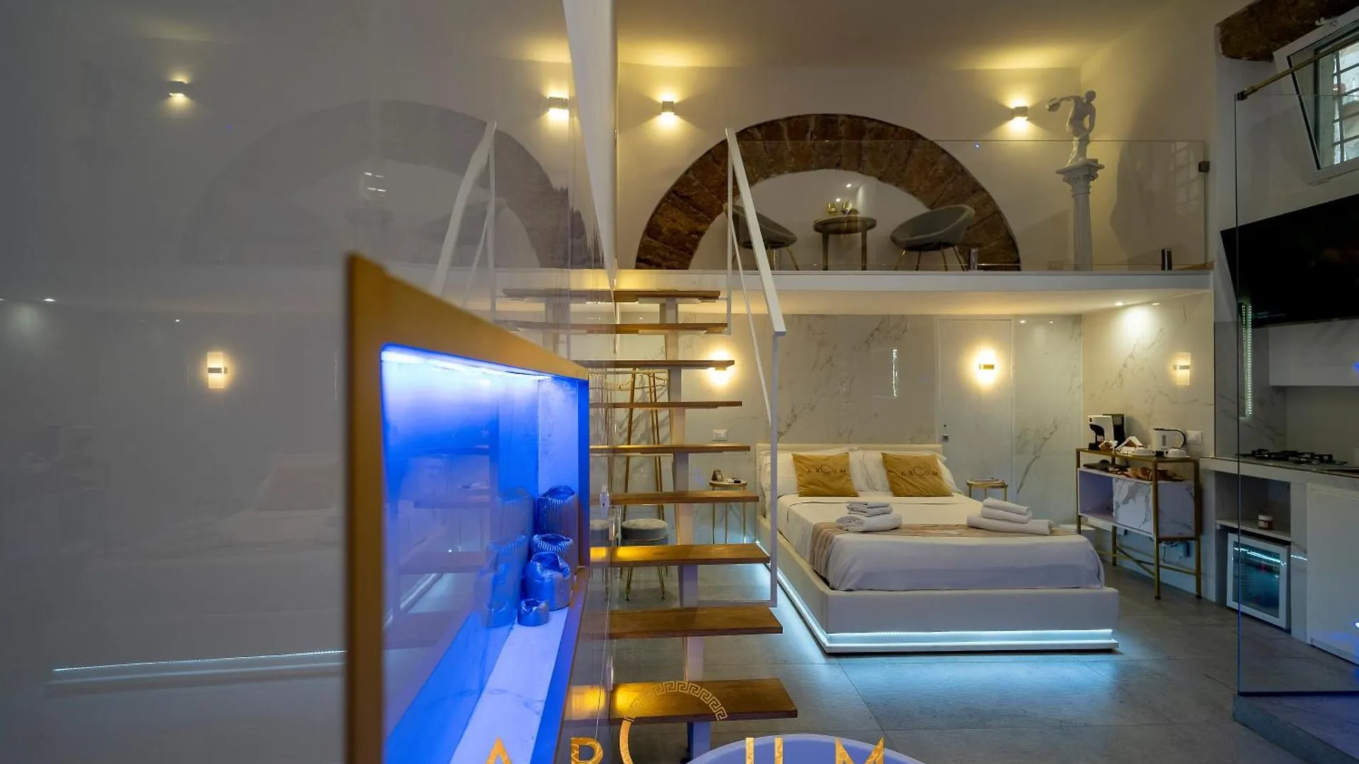Arcum Suites Palerme