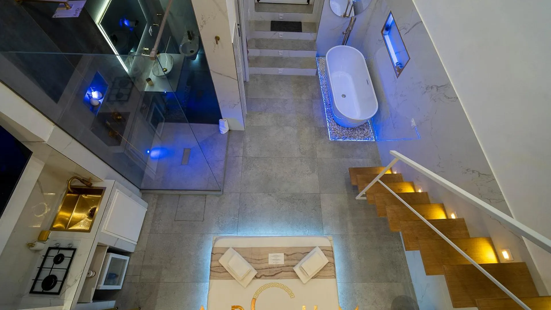 Maison d'hôtes Arcum Suites Palerme