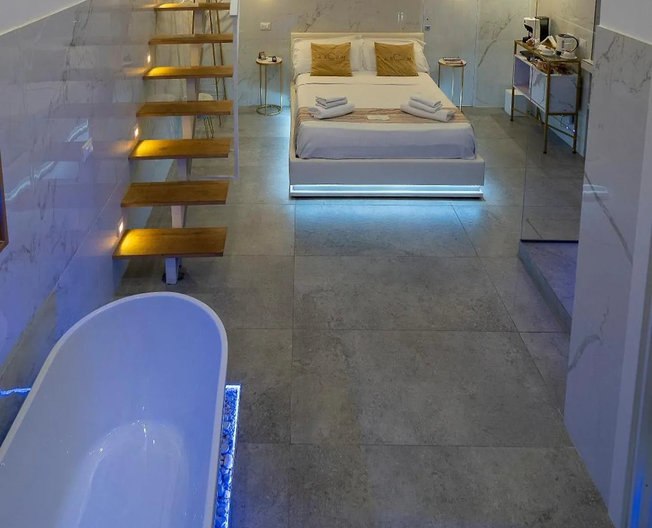 Maison d'hôtes Arcum Suites Palerme