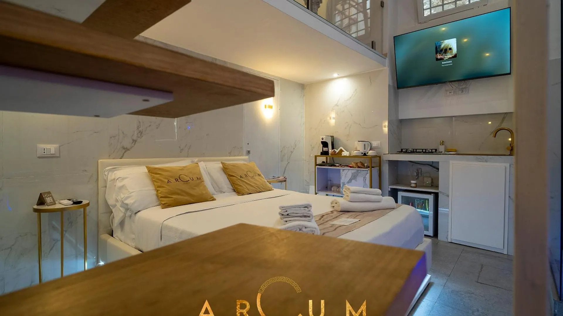 Arcum Suites Palerme