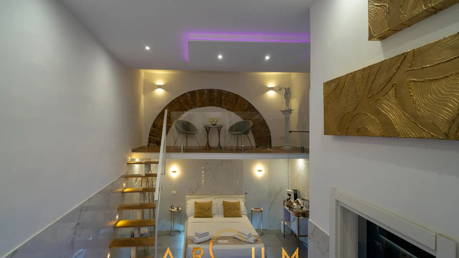 Arcum Suites Palerme