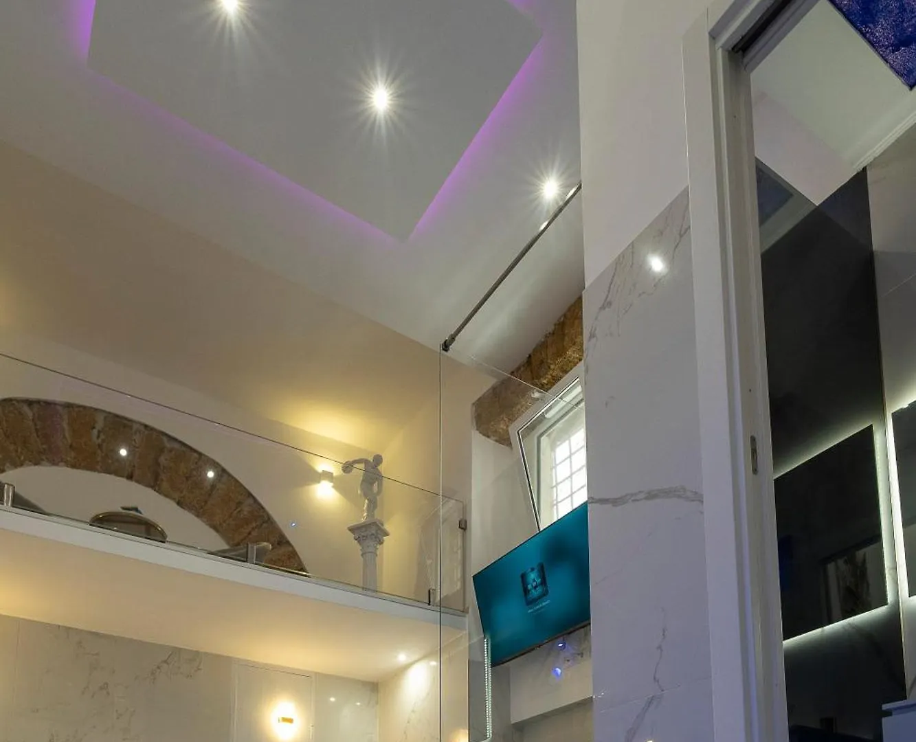 Maison d'hôtes Arcum Suites Palerme