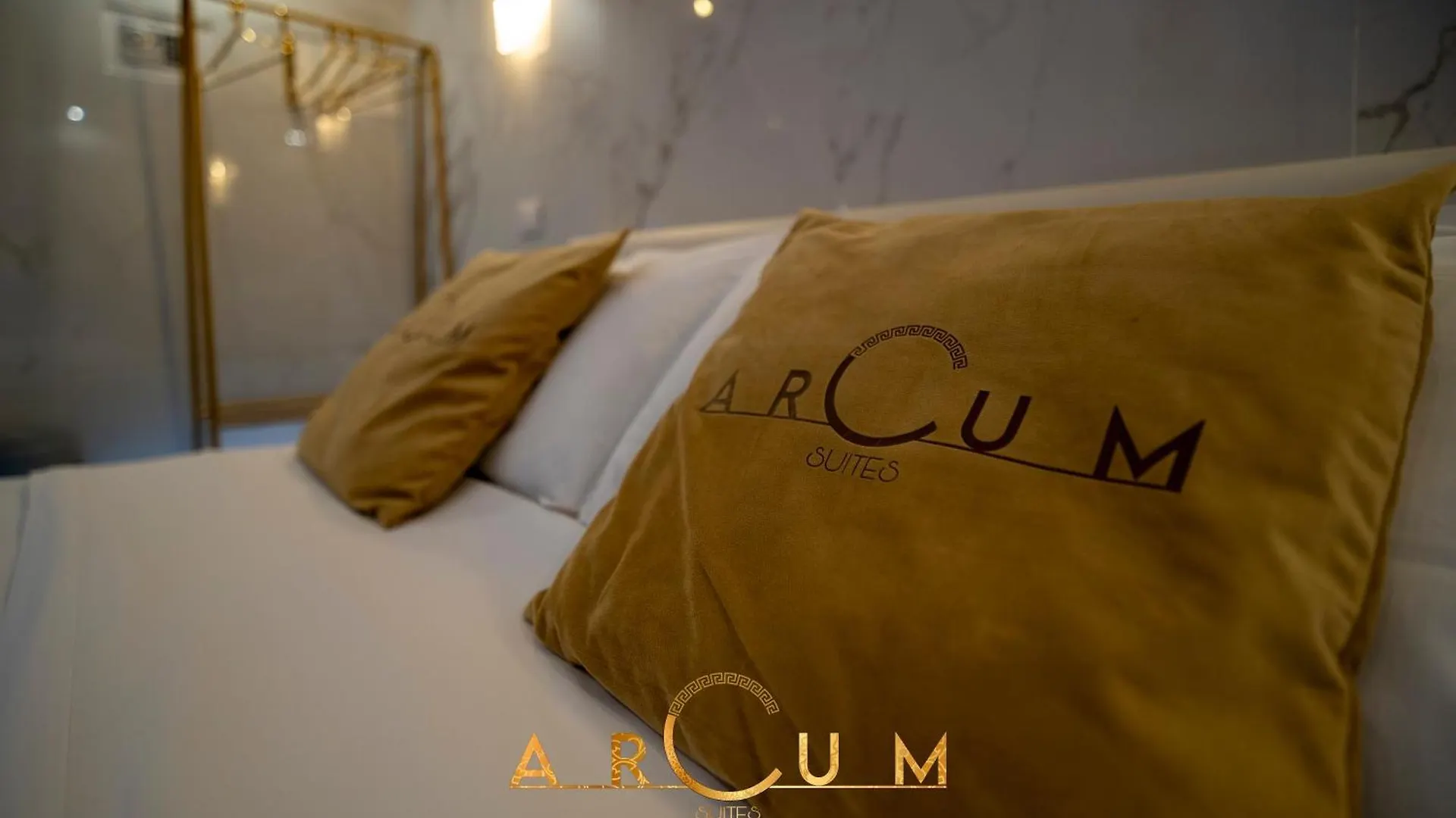 Maison d'hôtes Arcum Suites Palerme Italie