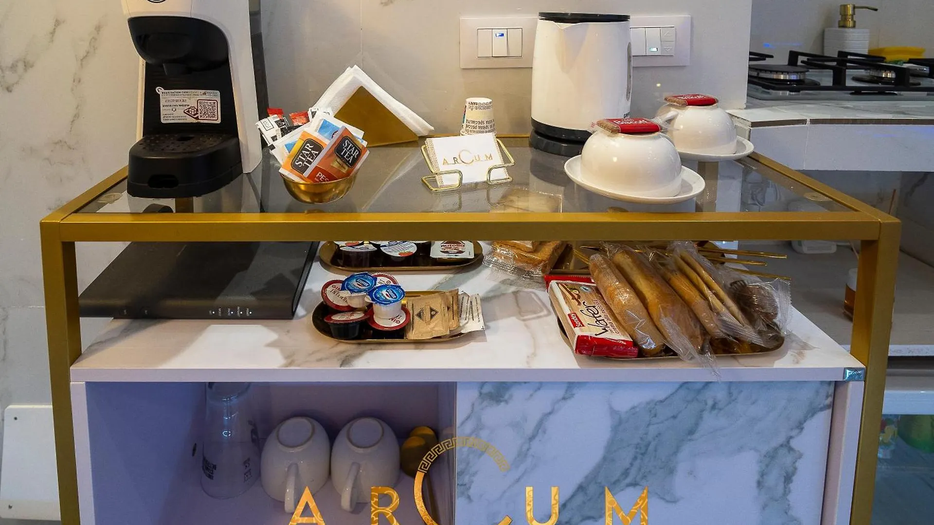 Arcum Suites Palerme