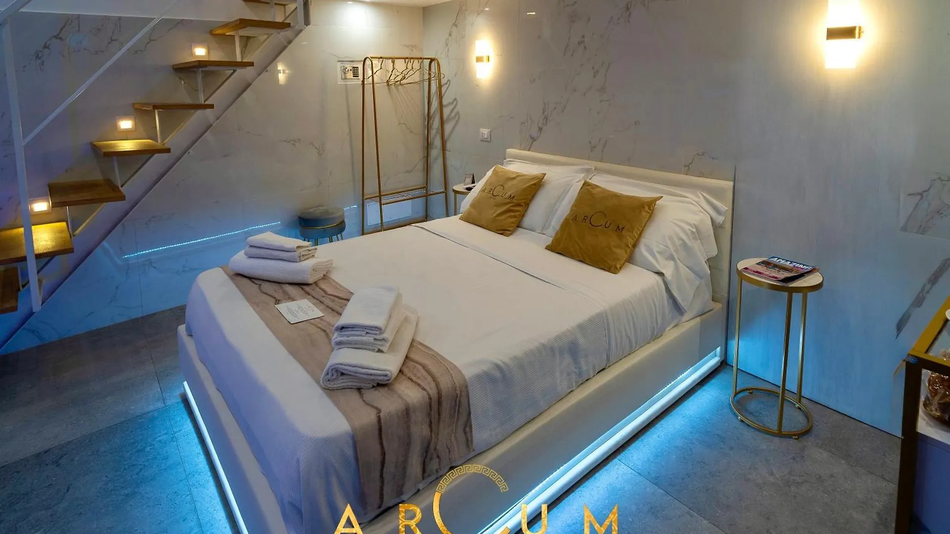 Maison d'hôtes Arcum Suites Palerme