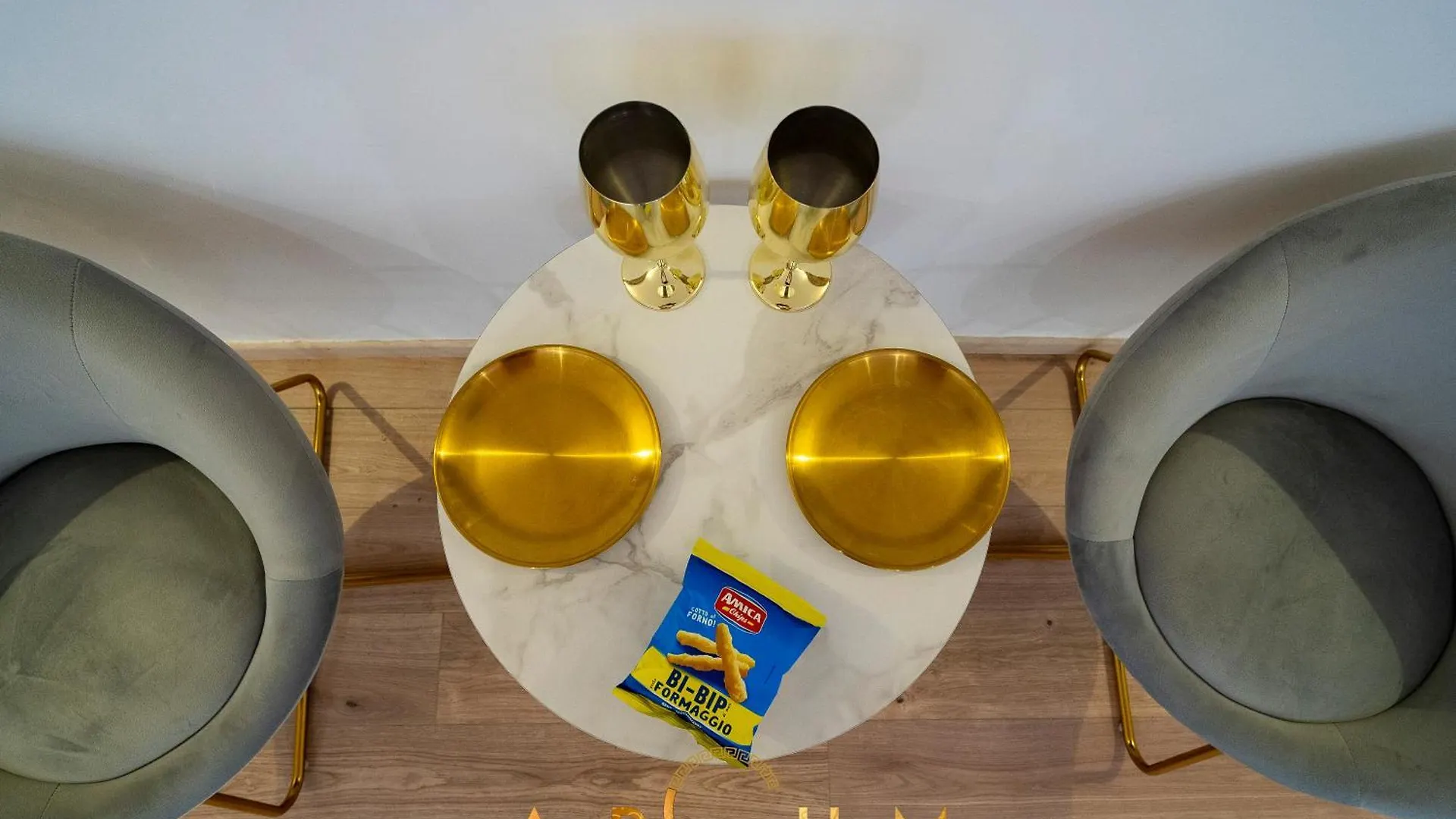 Arcum Suites Palerme Italie