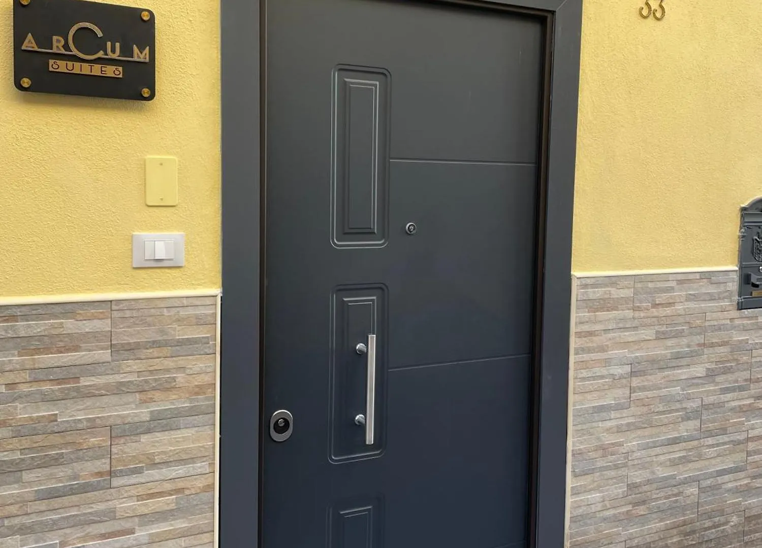 Arcum Suites Palermo 0*,