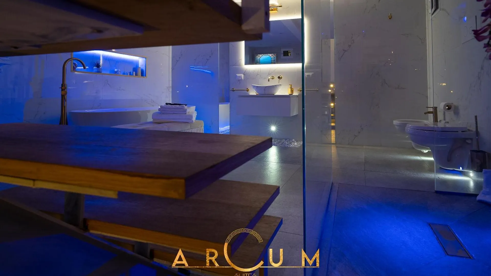 Arcum Suites Palermo Guest house