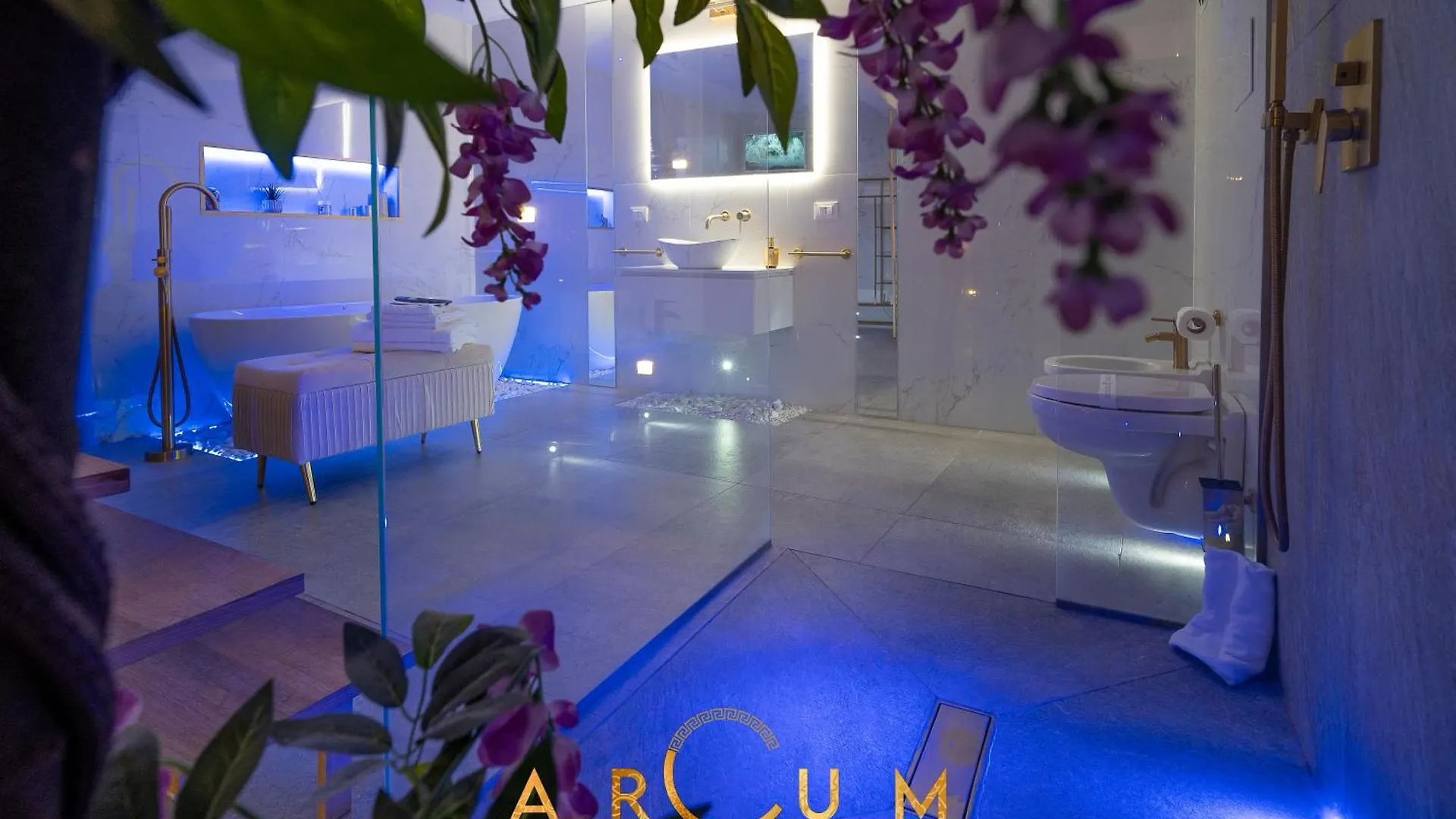 Guest house Arcum Suites Palermo Italy