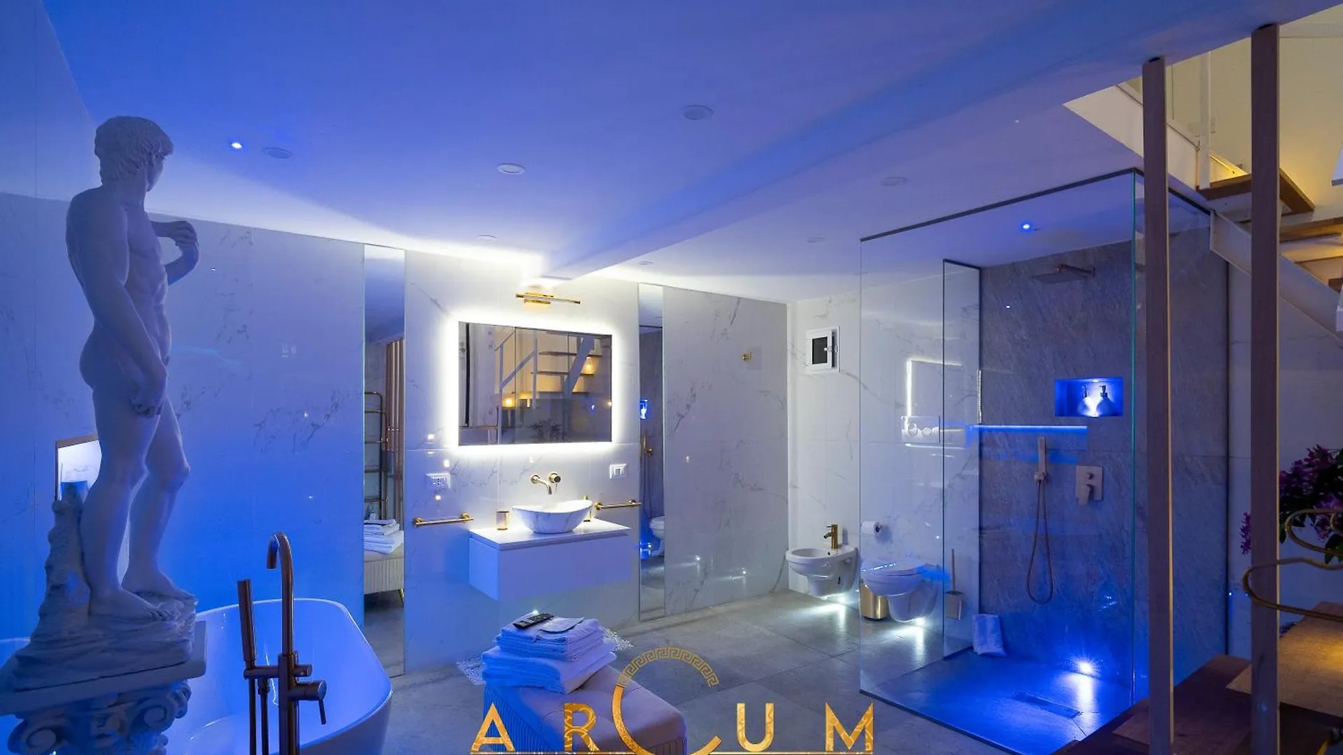 Guest house Arcum Suites Palermo Italy