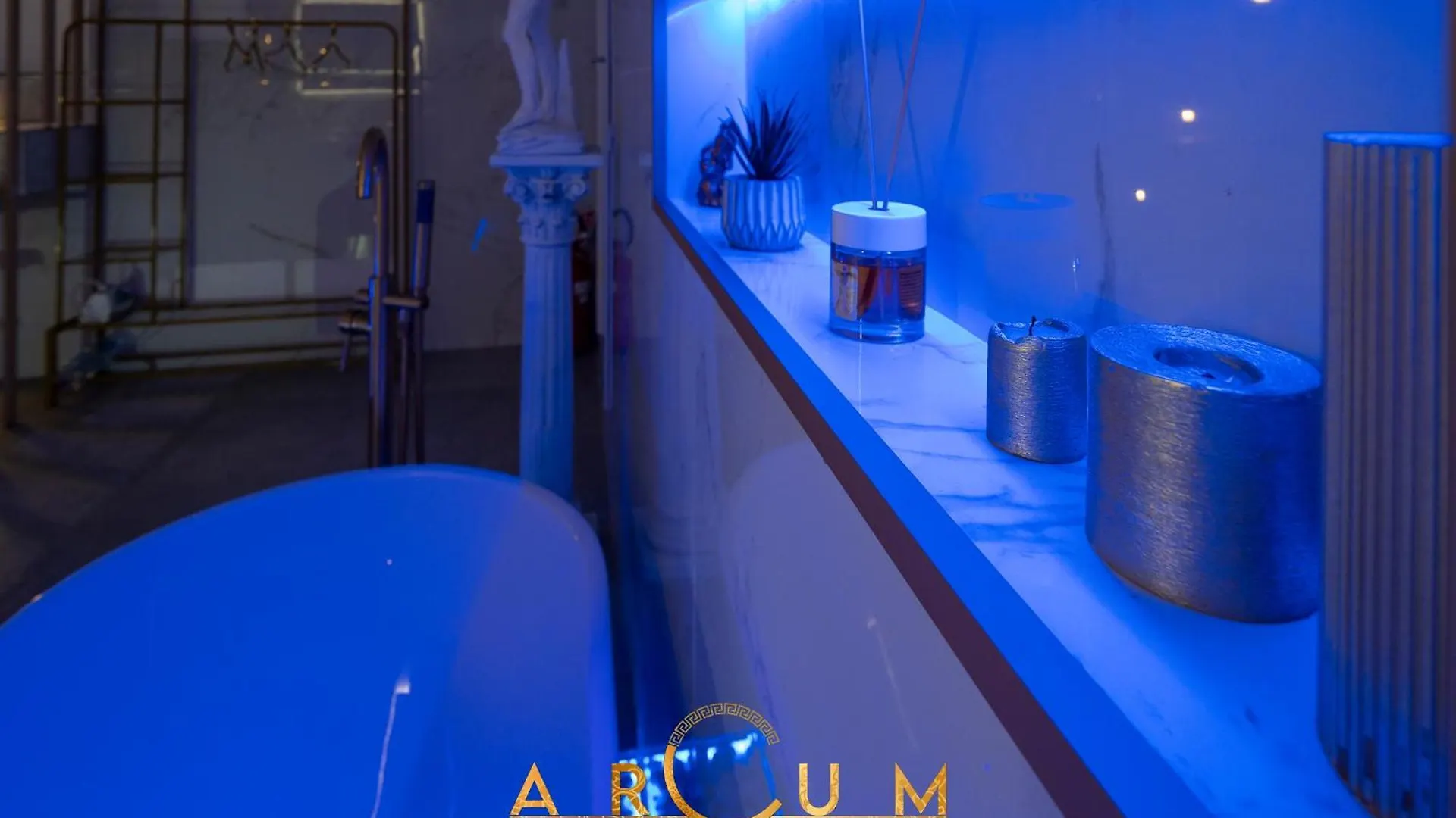 Arcum Suites Palermo Italy