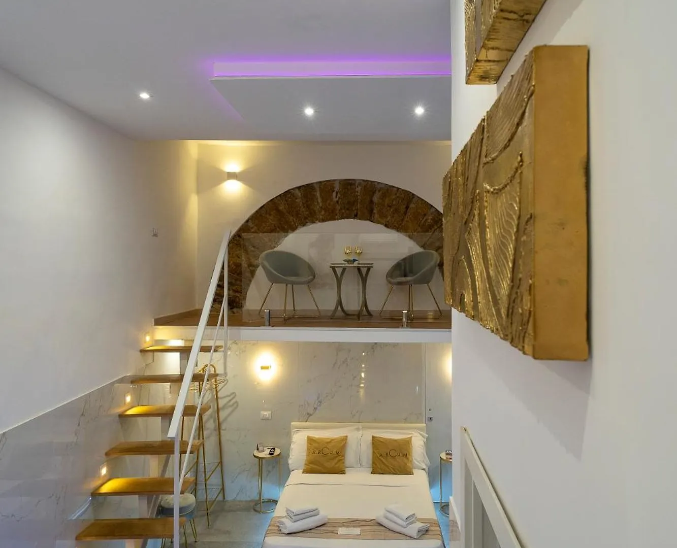 Guest house Arcum Suites Palermo