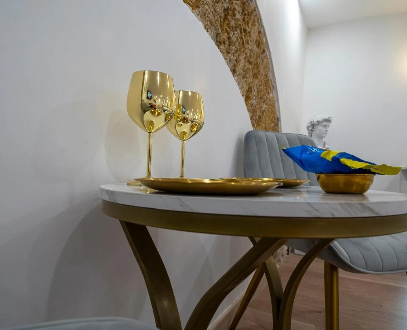 Arcum Suites Palermo Guest house
