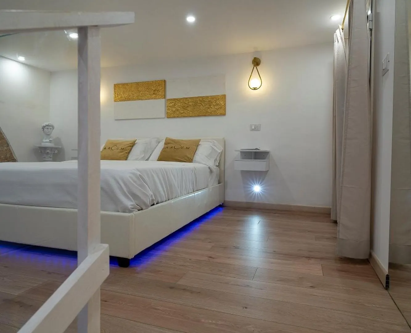 Arcum Suites Palermo Guest house