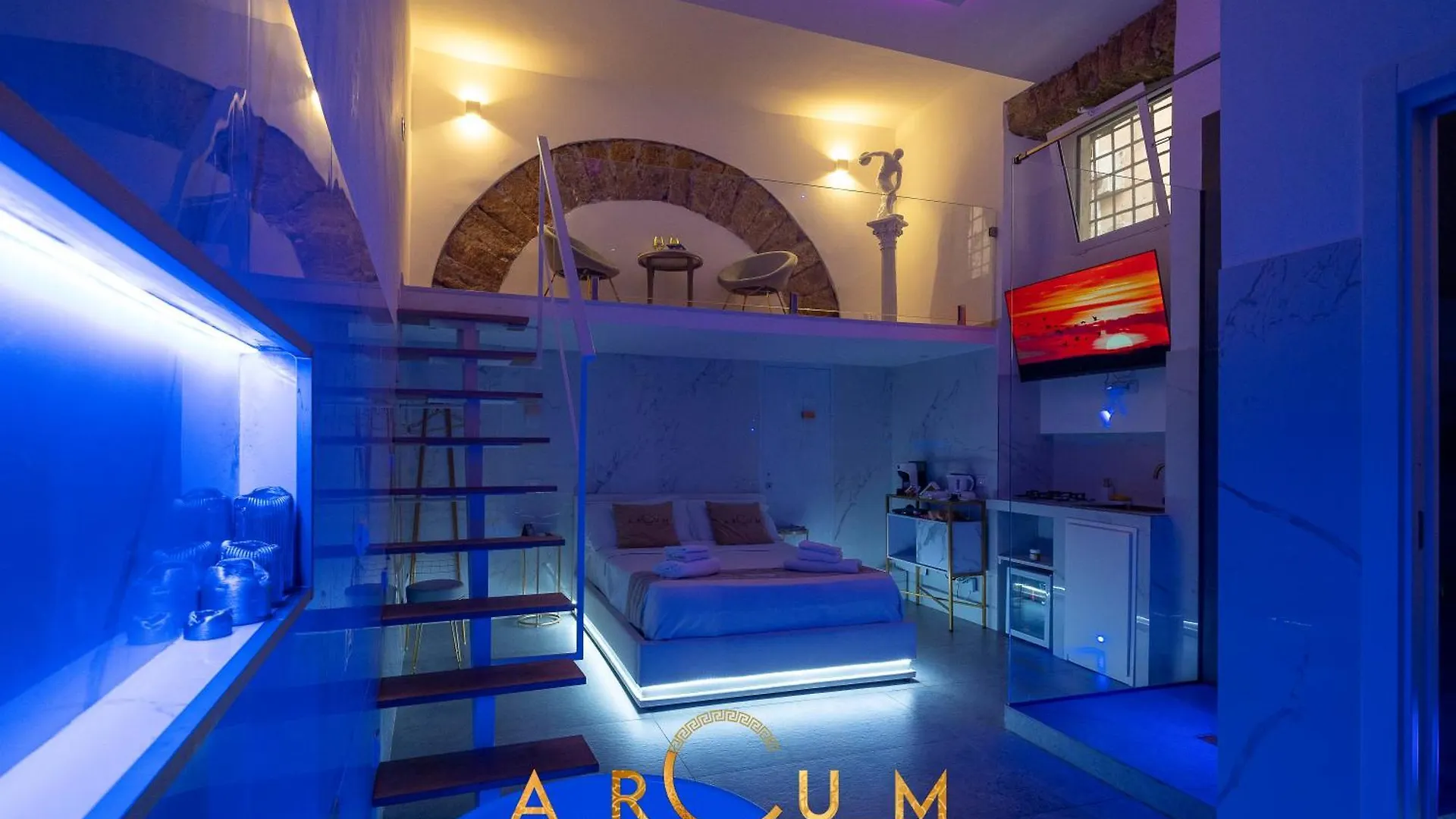 Arcum Suites Palermo