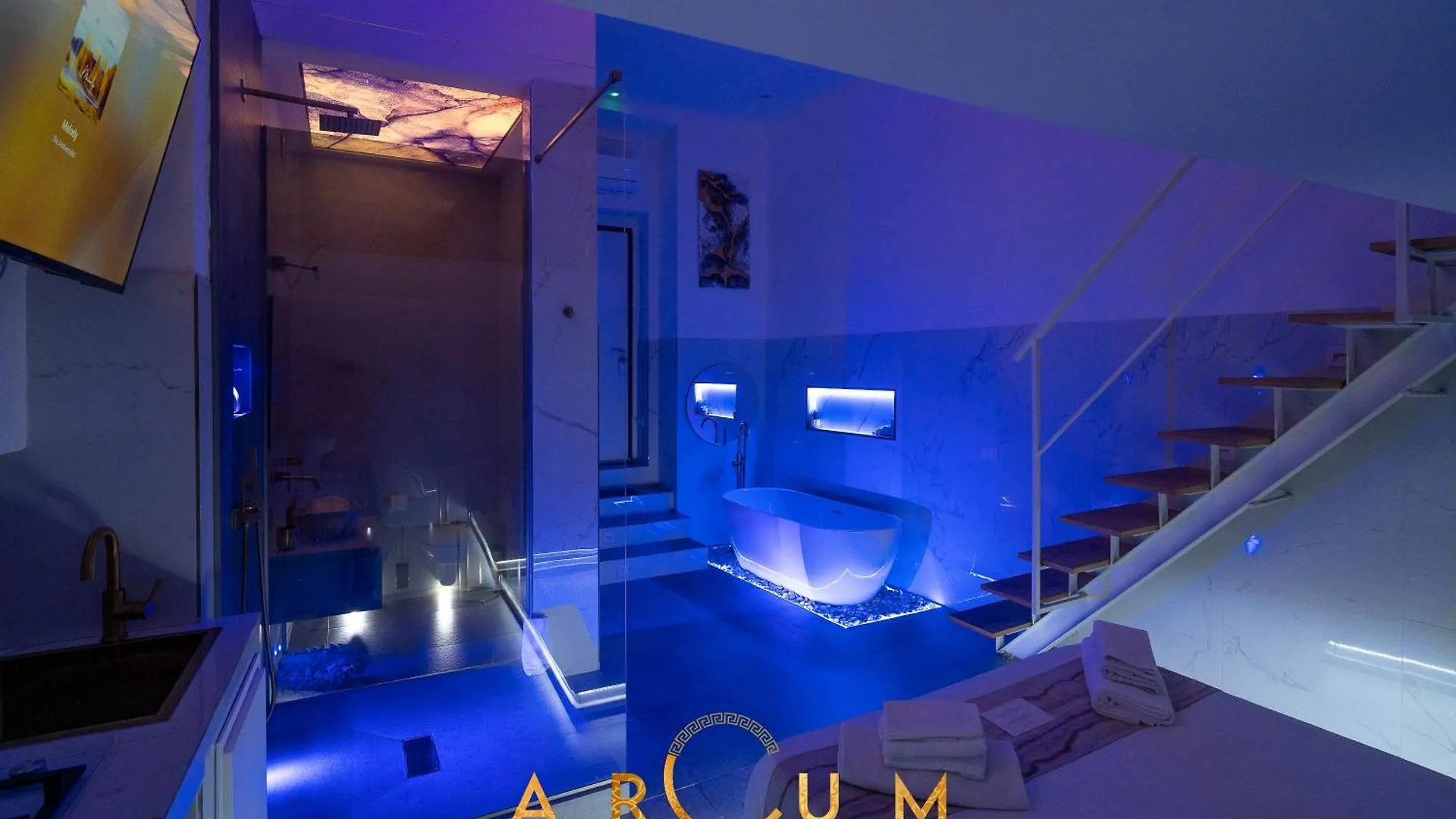 Arcum Suites Palermo Guest house