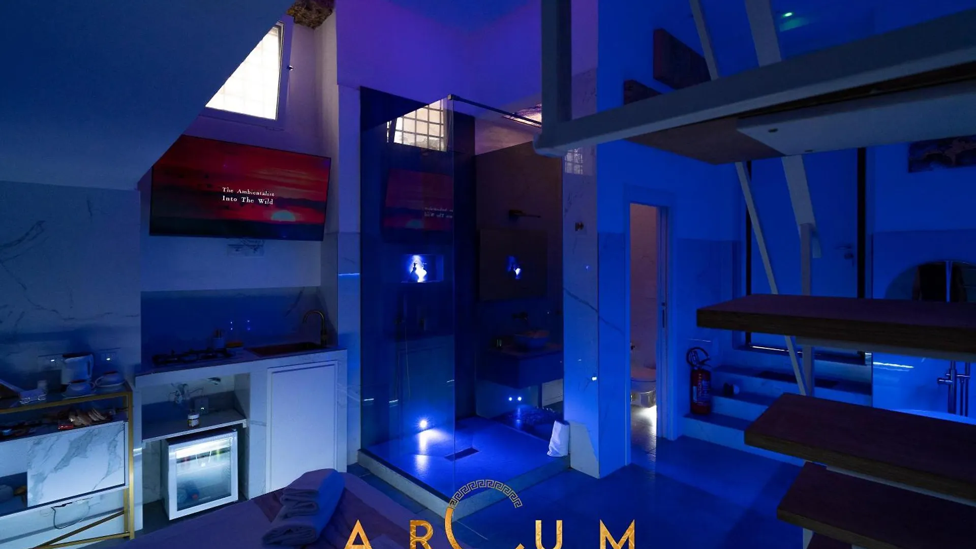 Arcum Suites Palermo