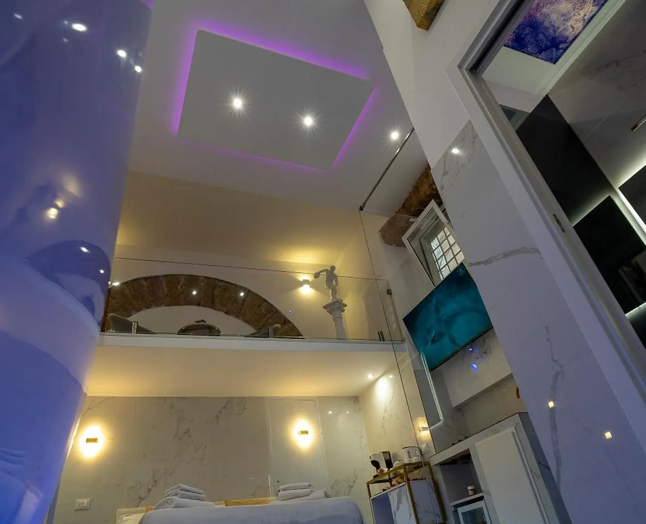 Arcum Suites Palermo Guest house