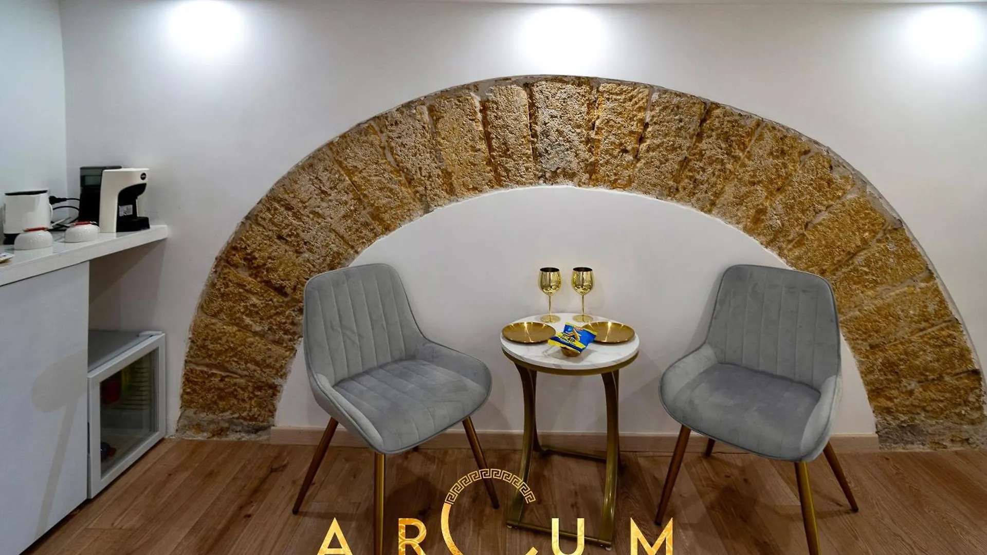 Guest house Arcum Suites Palermo