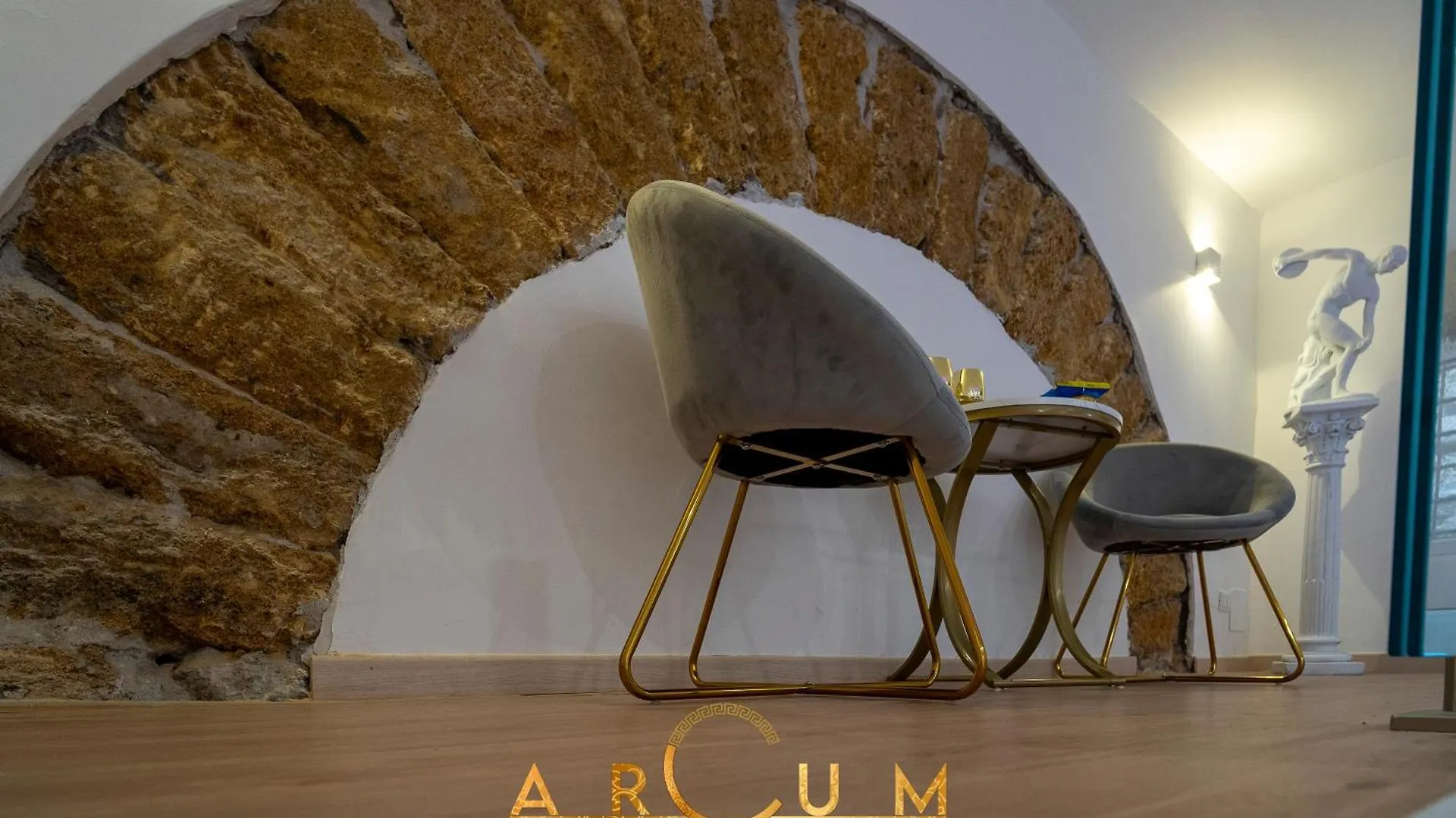 Arcum Suites Palermo 0*,