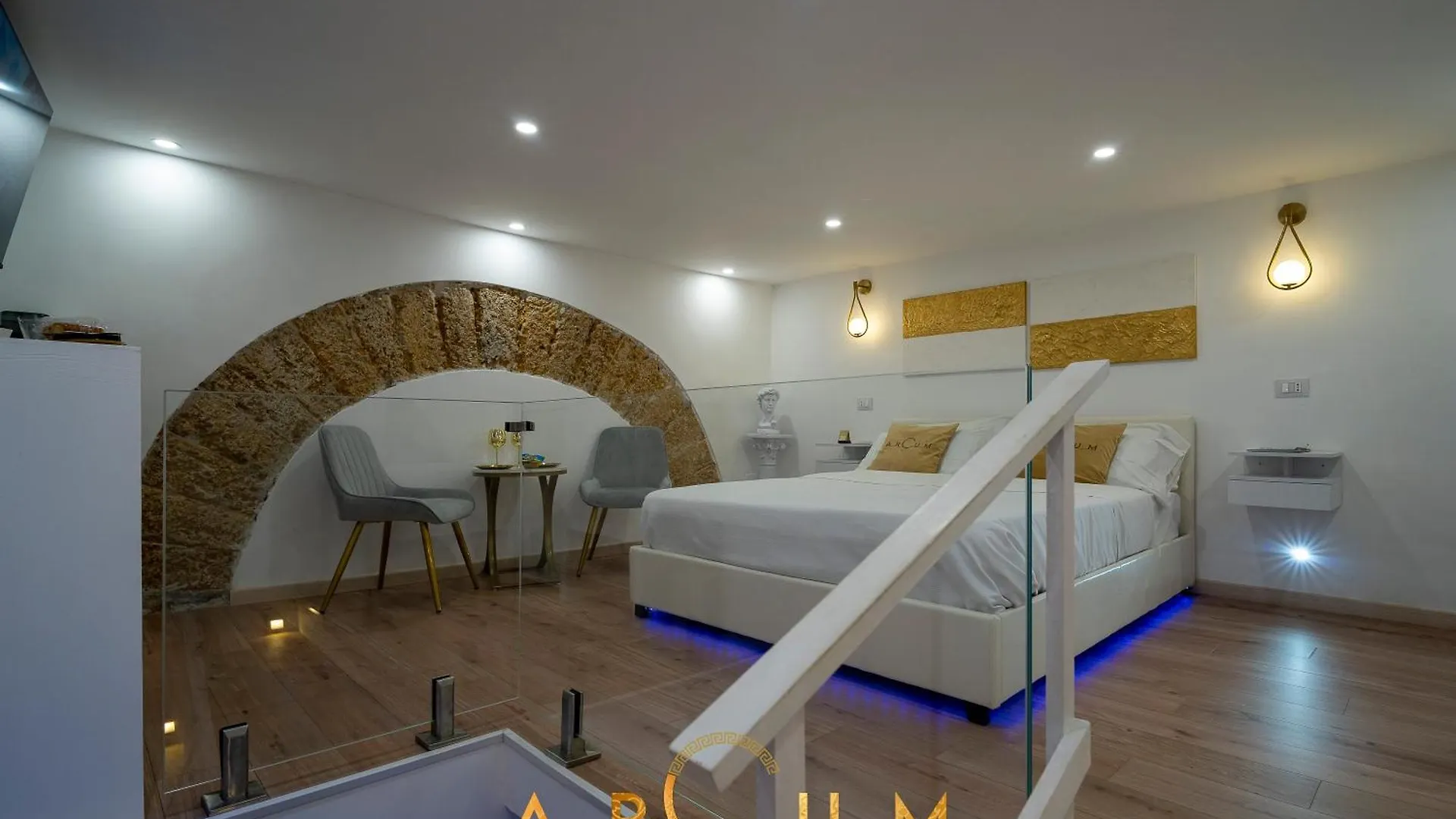 Arcum Suites Palermo Guest house