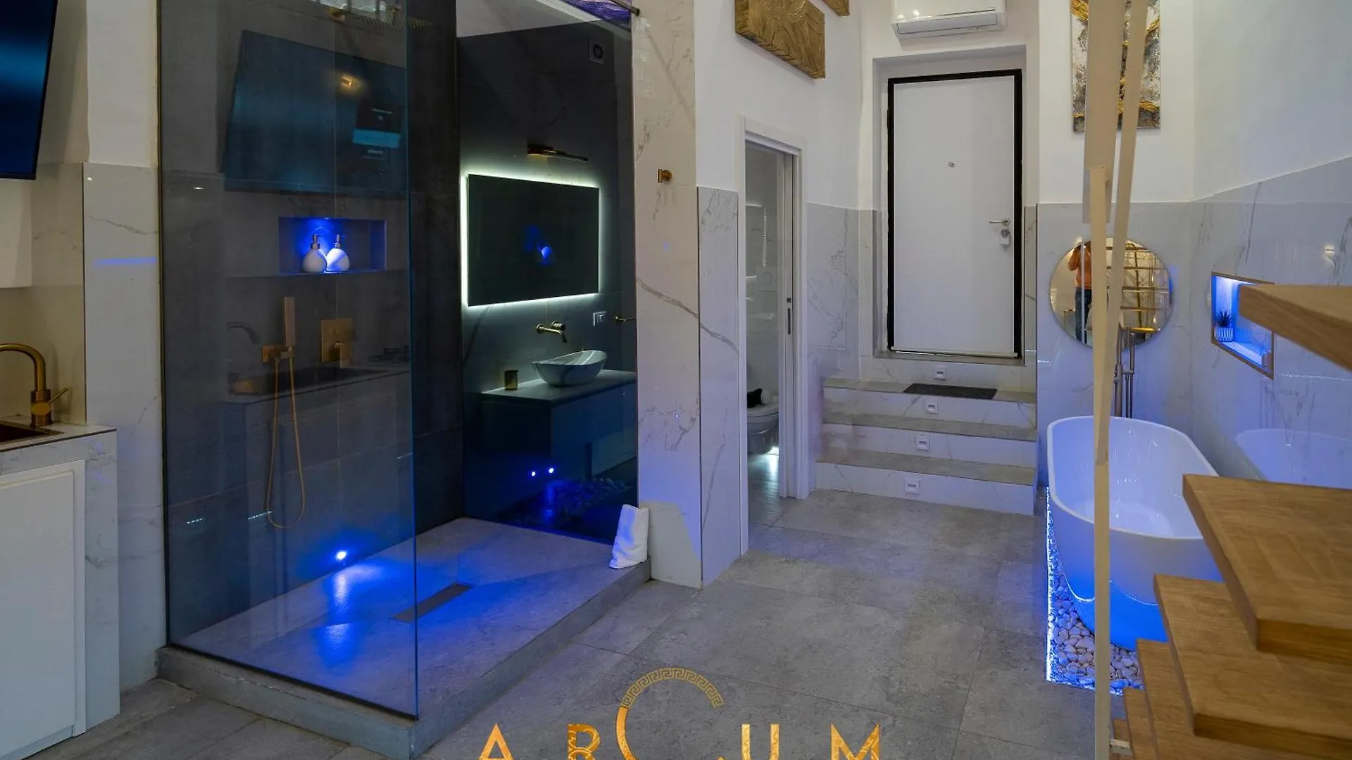 Arcum Suites Palermo Italy
