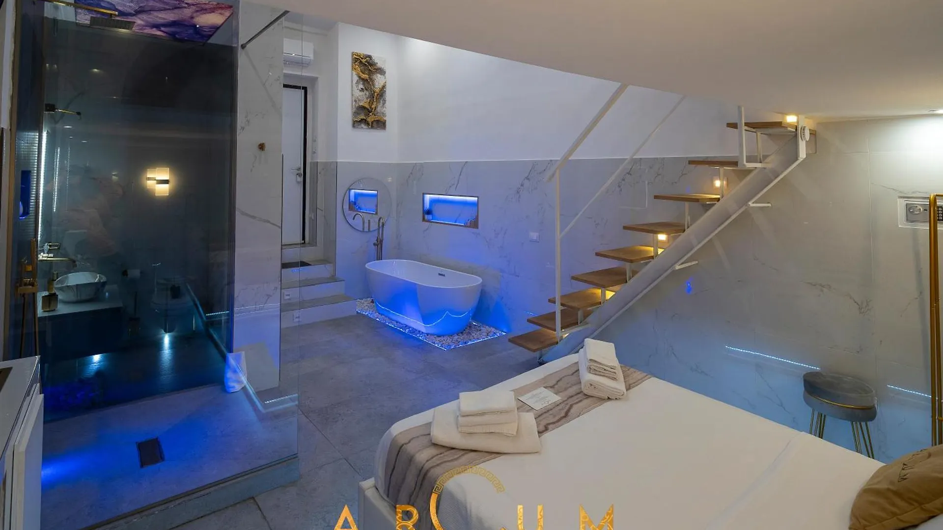 Arcum Suites Palermo