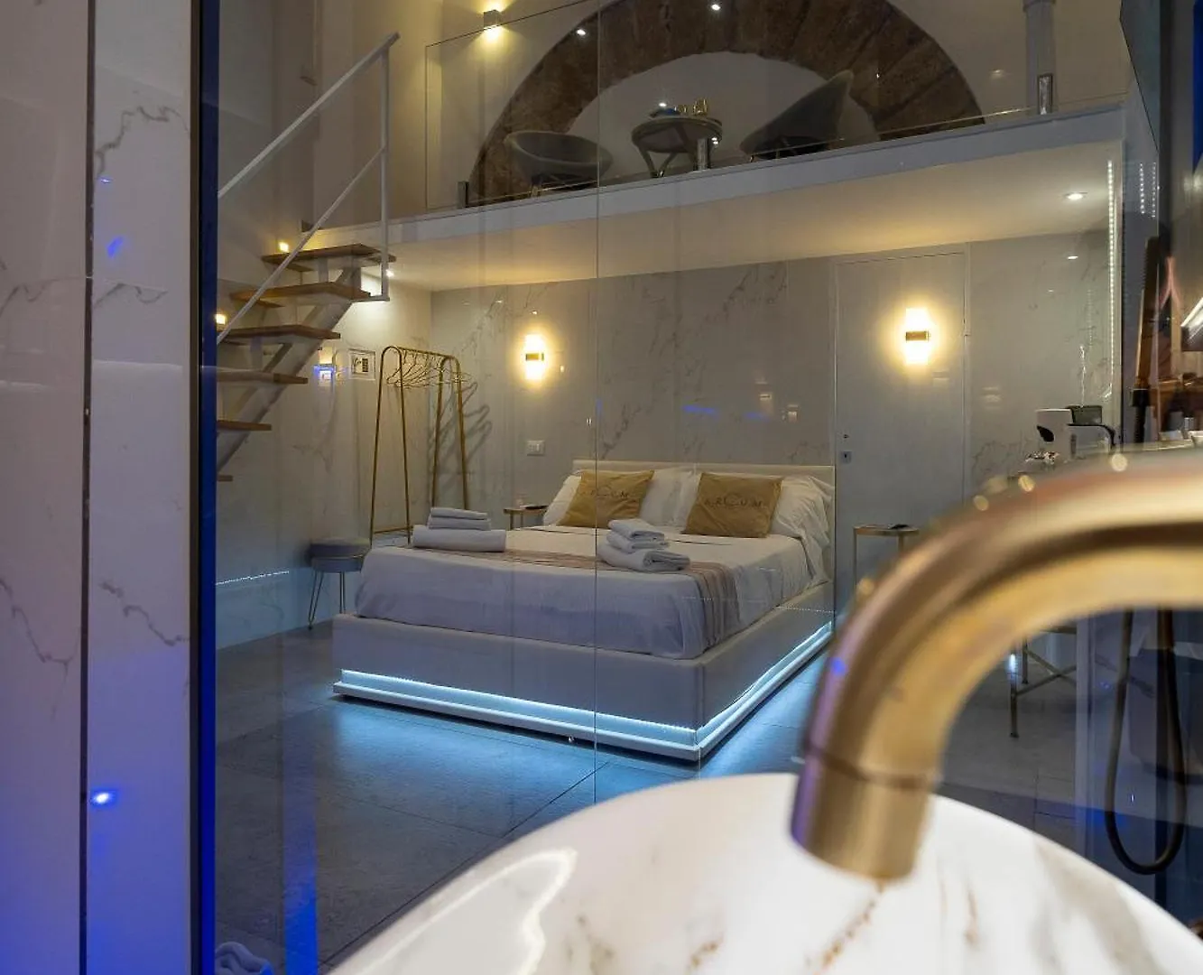 Arcum Suites Palermo Guest house