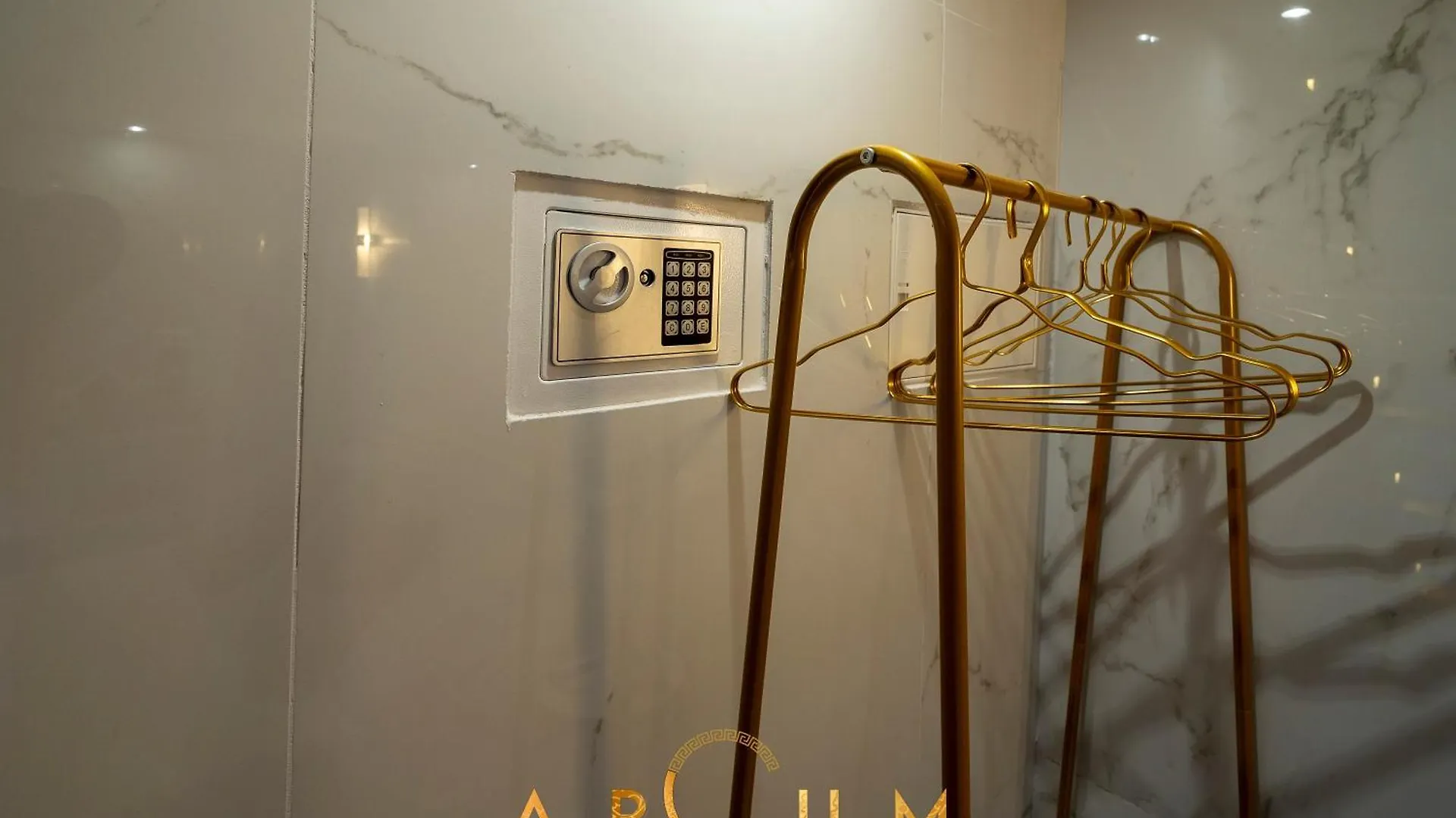 Arcum Suites Palermo Guest house