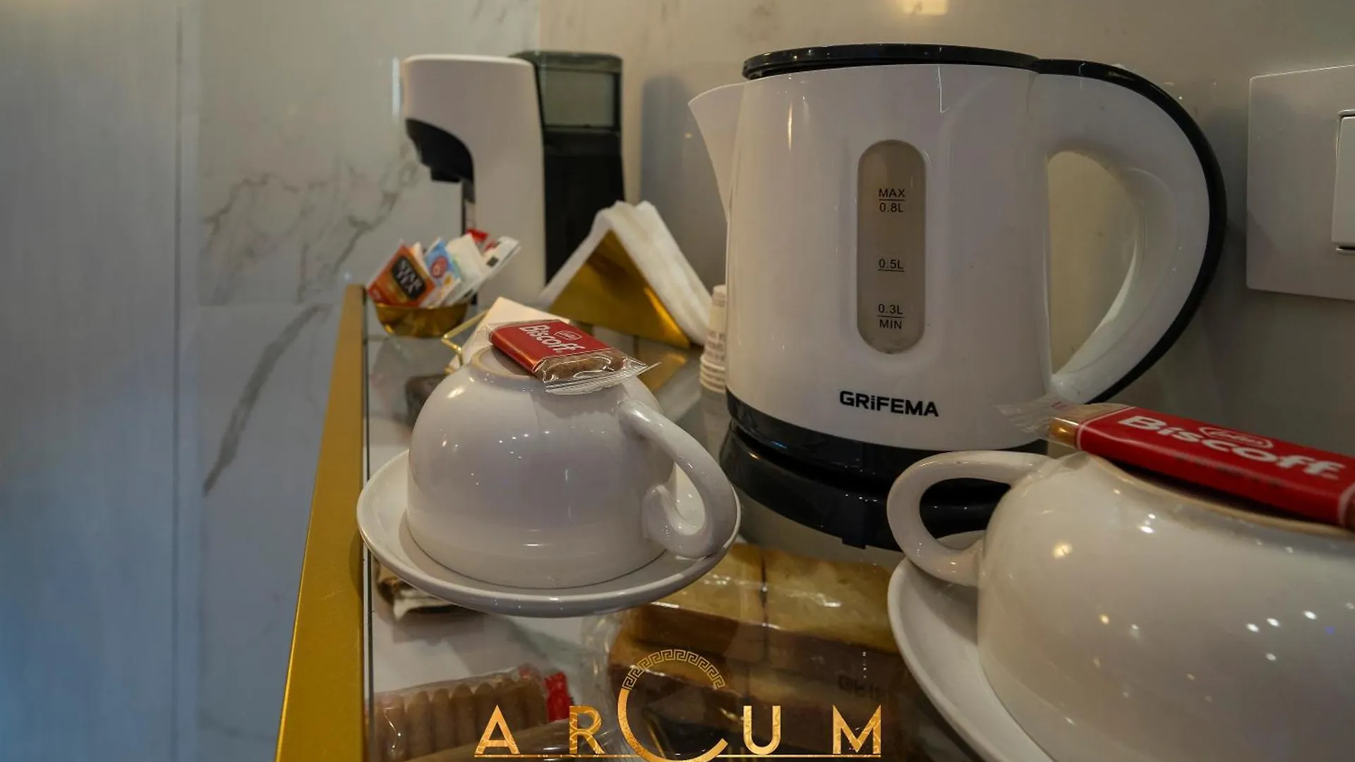 Arcum Suites Palermo Guest house